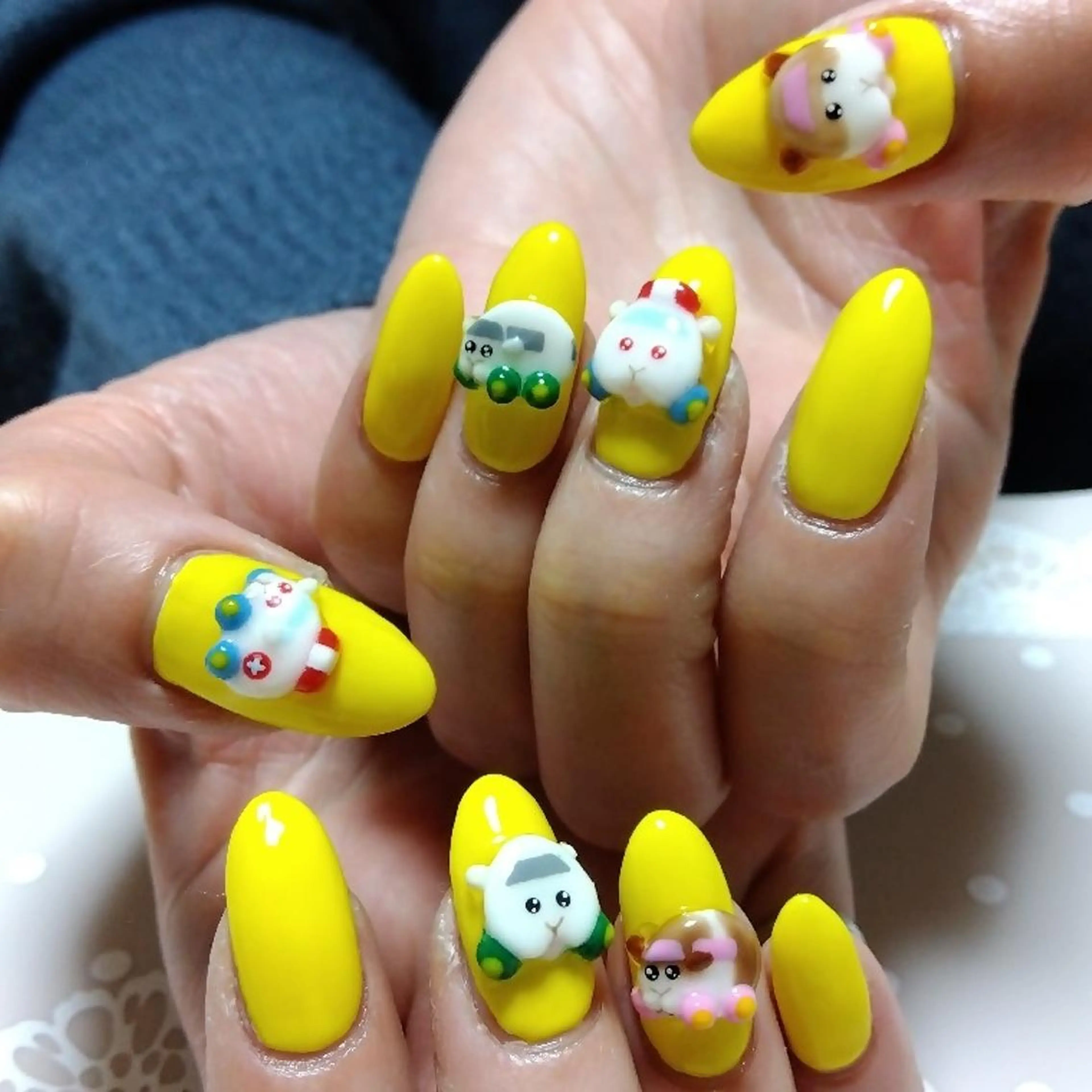 ネイル ハンドネイル ネイル junkoのネイルデザイン