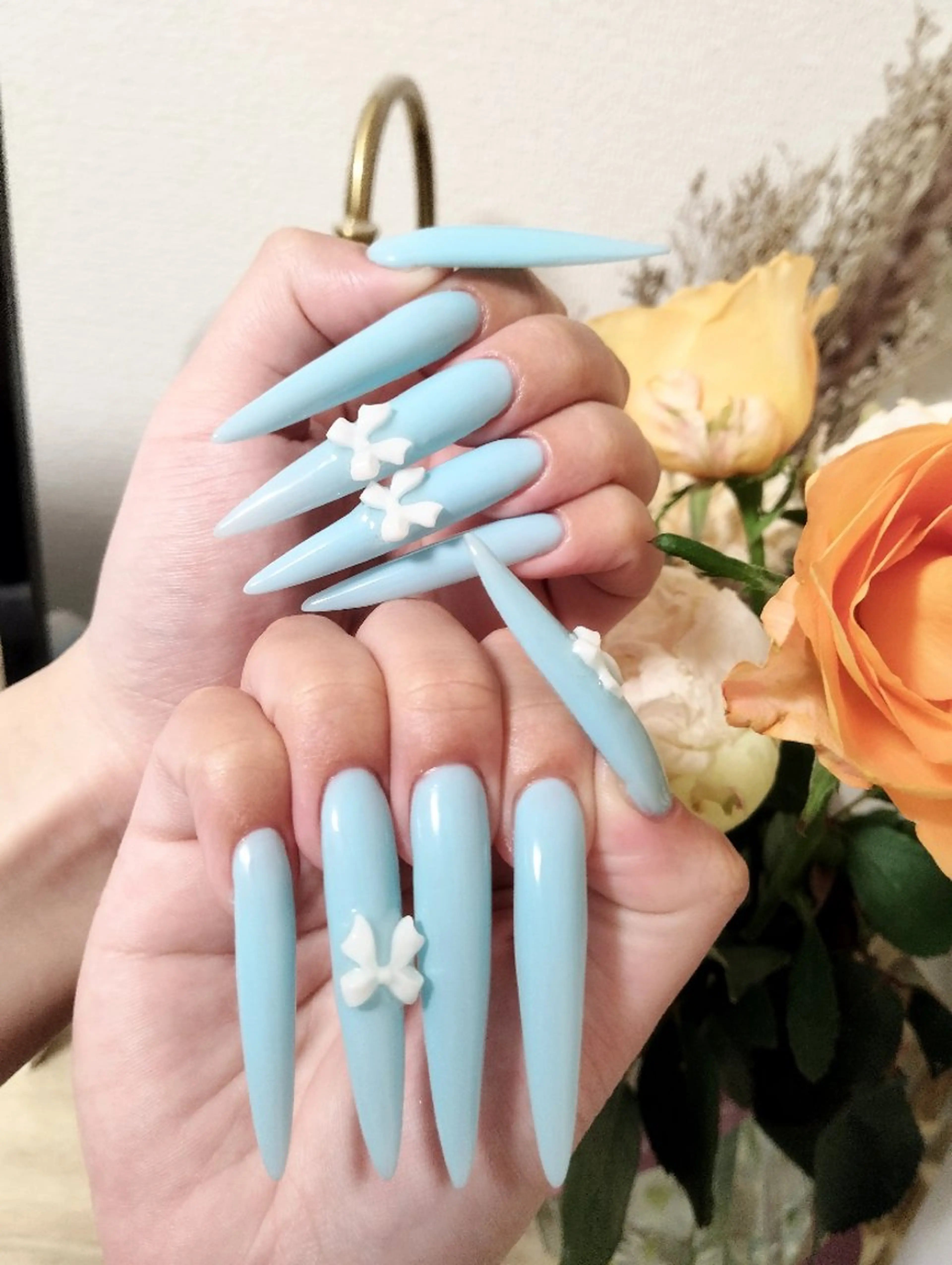 ネイル ネイルチップ ハンドネイル ハンドケア ＤI'A ネイルサロンのネイルデザイン