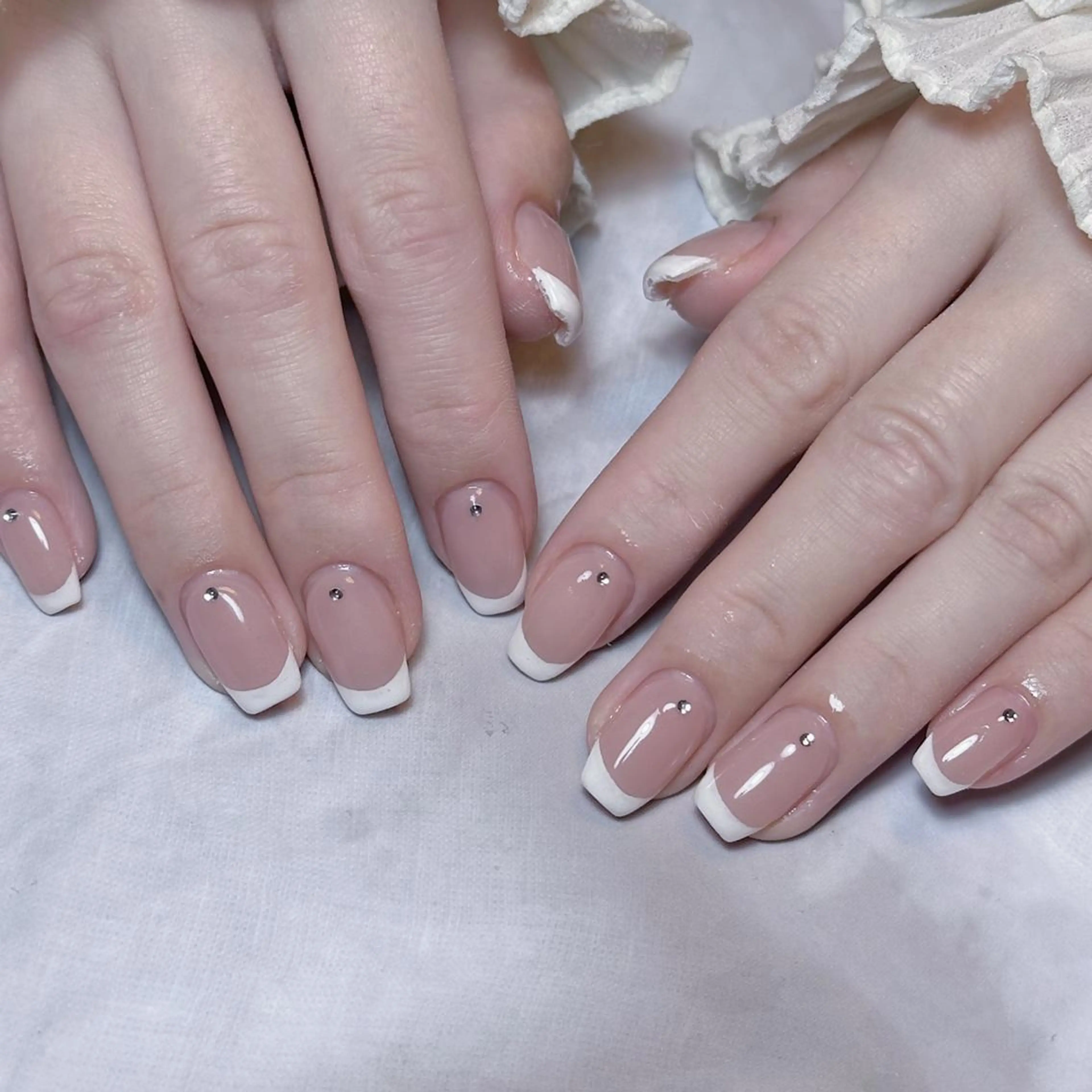 ネイル ハンドネイル 🤎Yun nail salon🤎のネイルデザイン