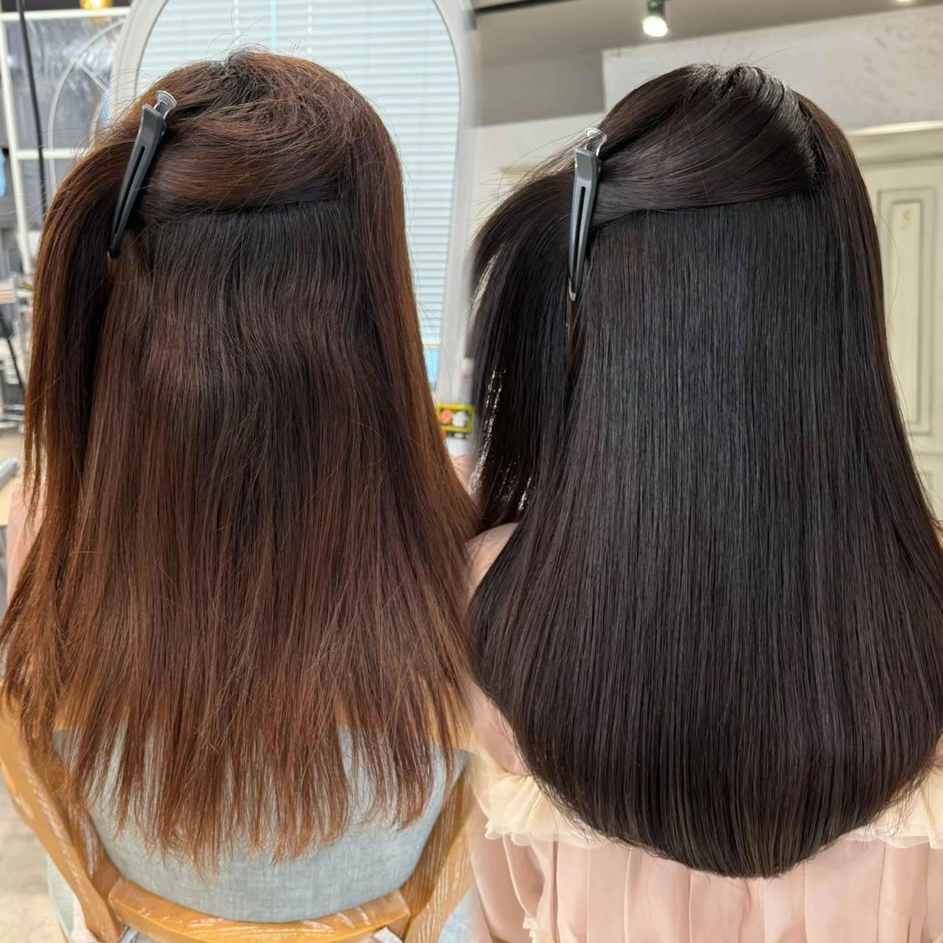 🎀魔法の縮毛矯正♡トリートメント🎀の写真