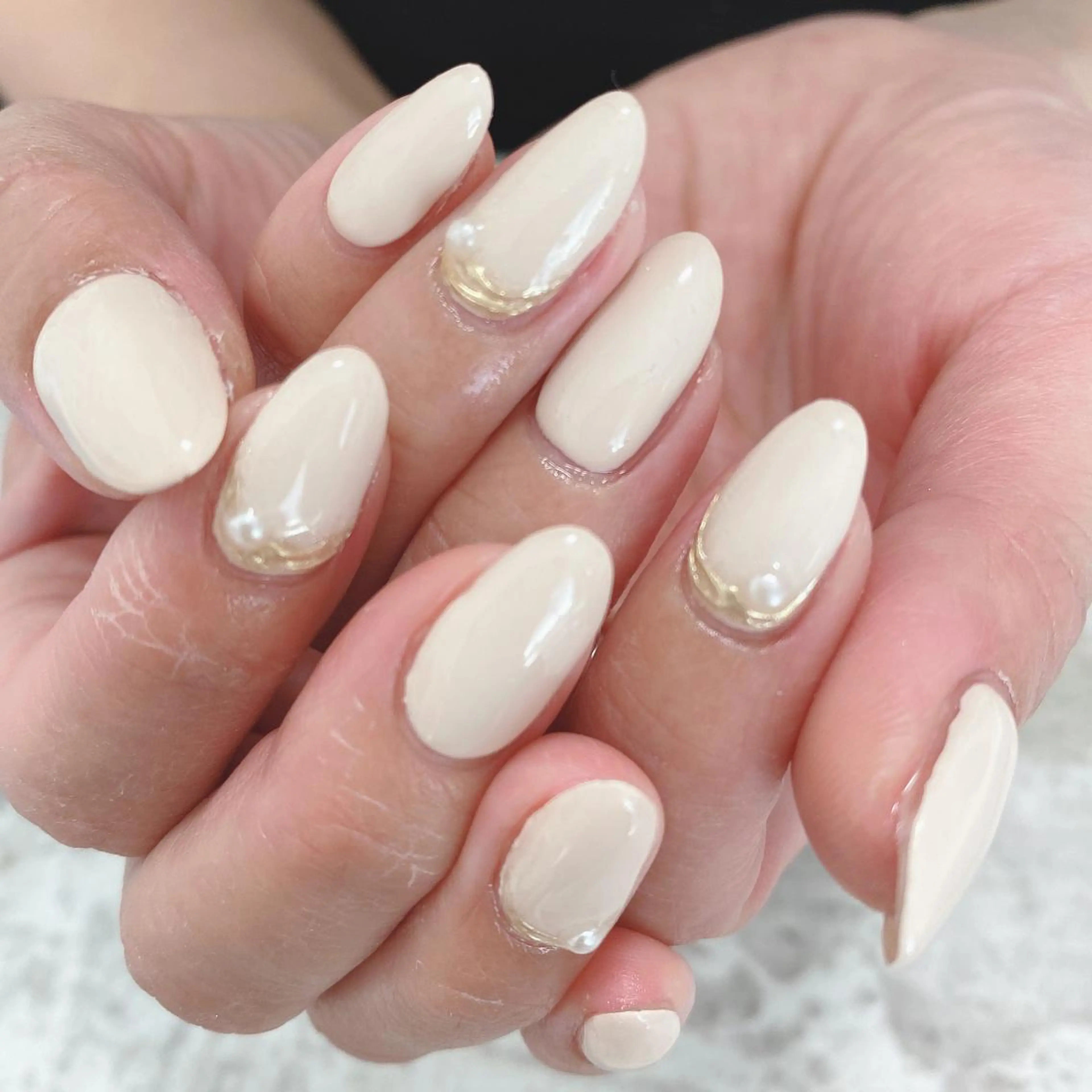 ネイル 吉岡 裕子のネイルデザイン