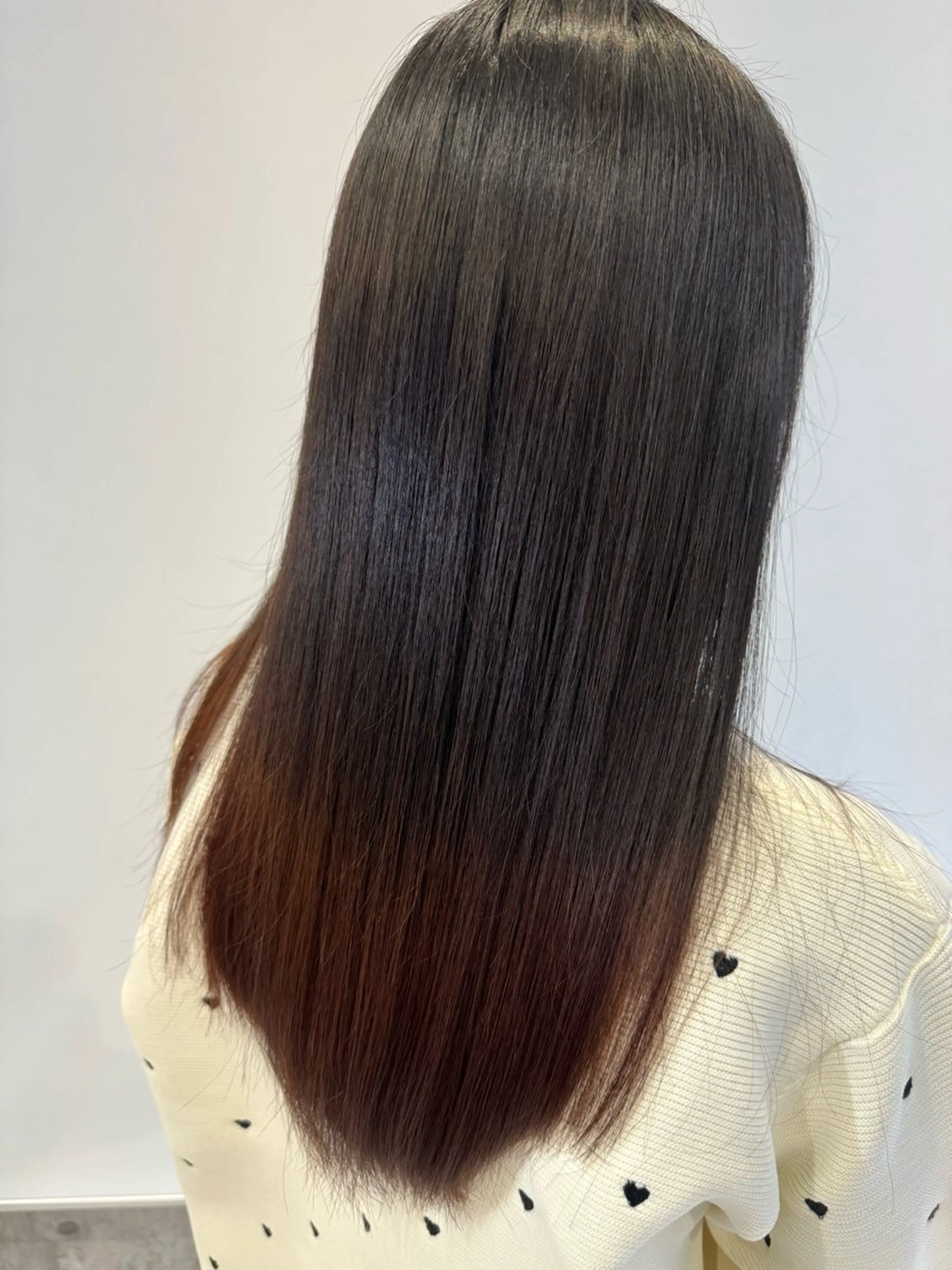 ロング 吉武広太/艶髪 /髪質改善/のヘアスタイル