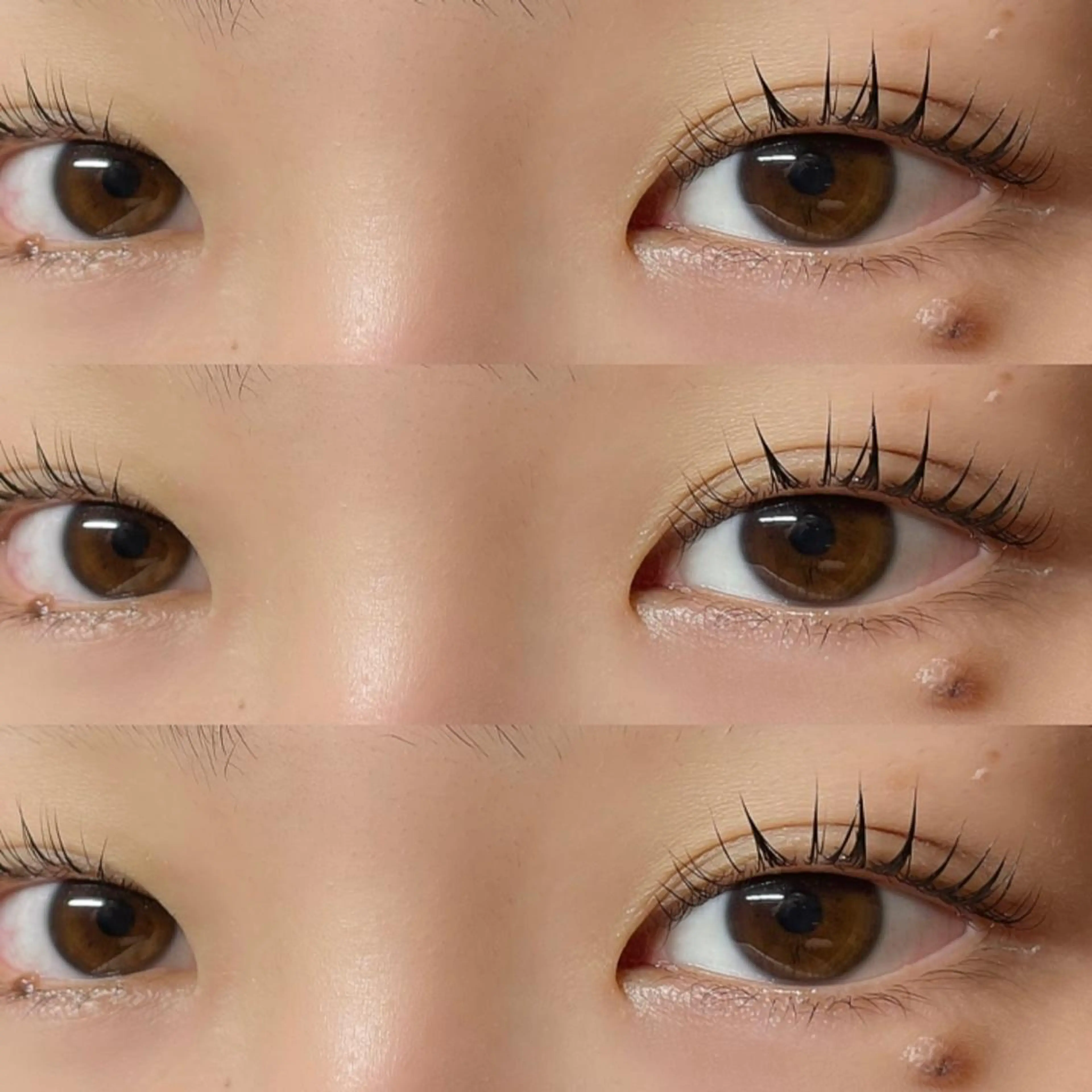 マツエク・マツパ アイブロウ｜まつ毛 パーマ 北野愛梨の眉毛・アイブロウイメージ