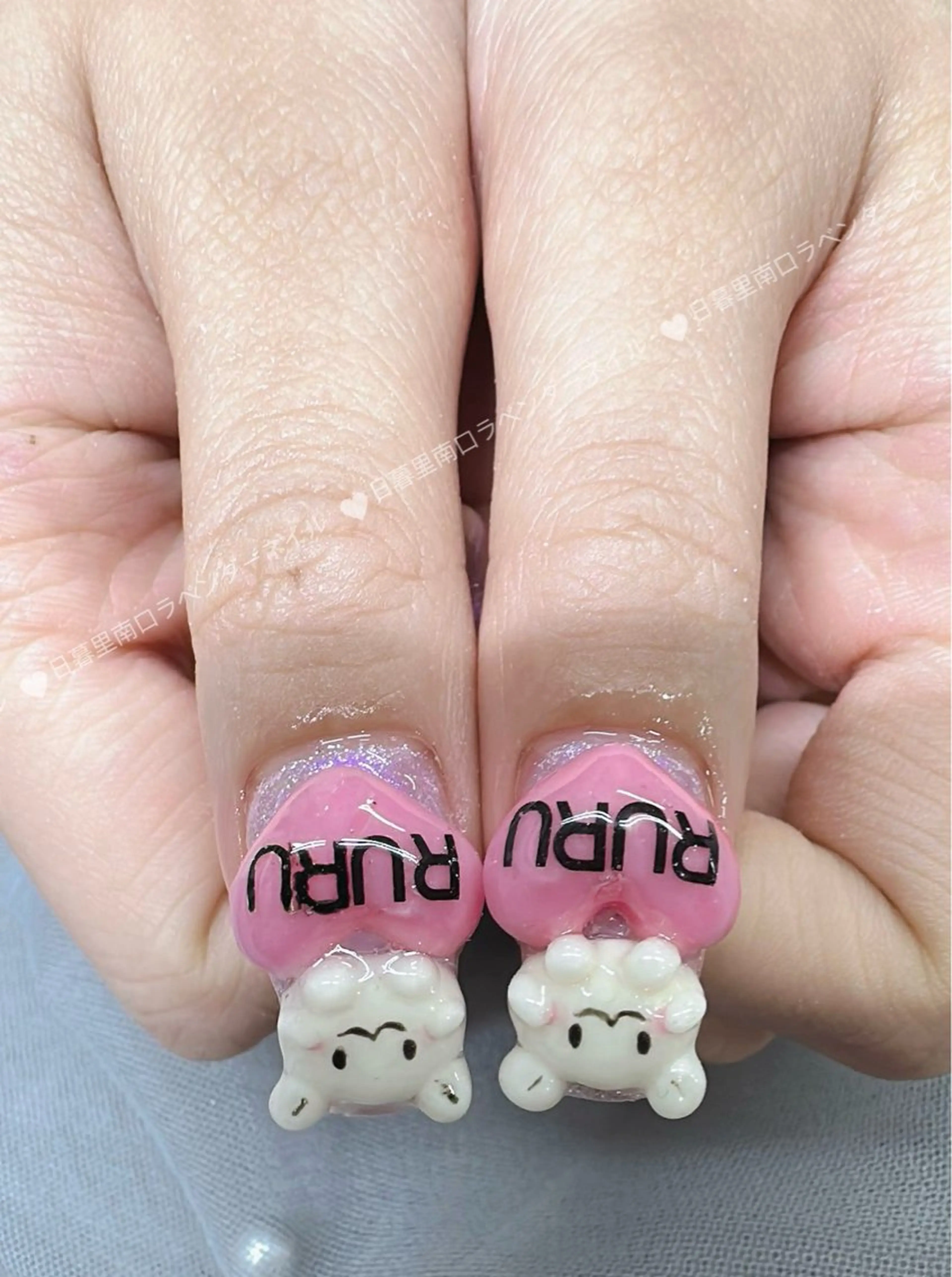 ネイル lavender所属・日暮里2 lavenderのネイルデザイン