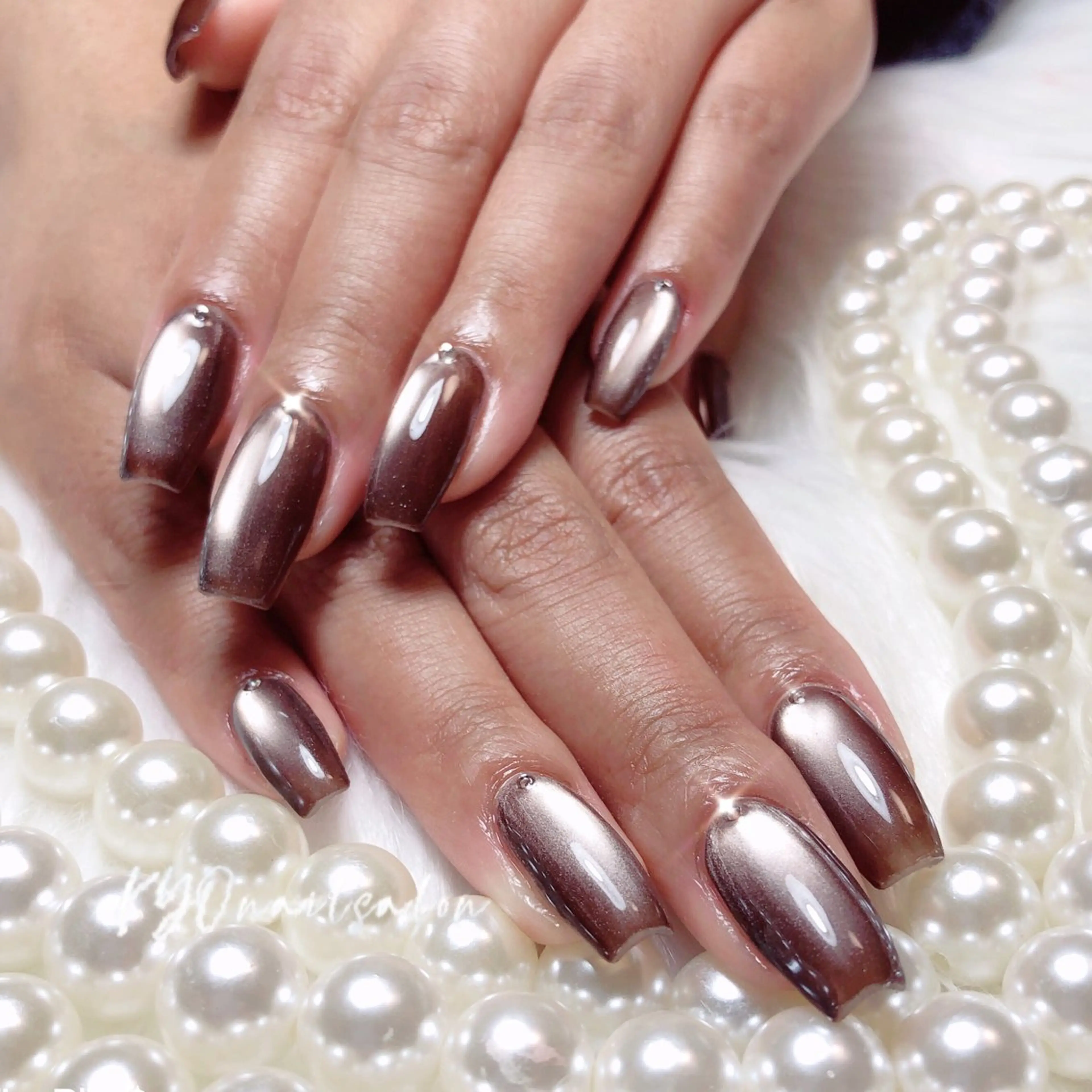 ネイル ネイリスト KYOのネイルデザイン