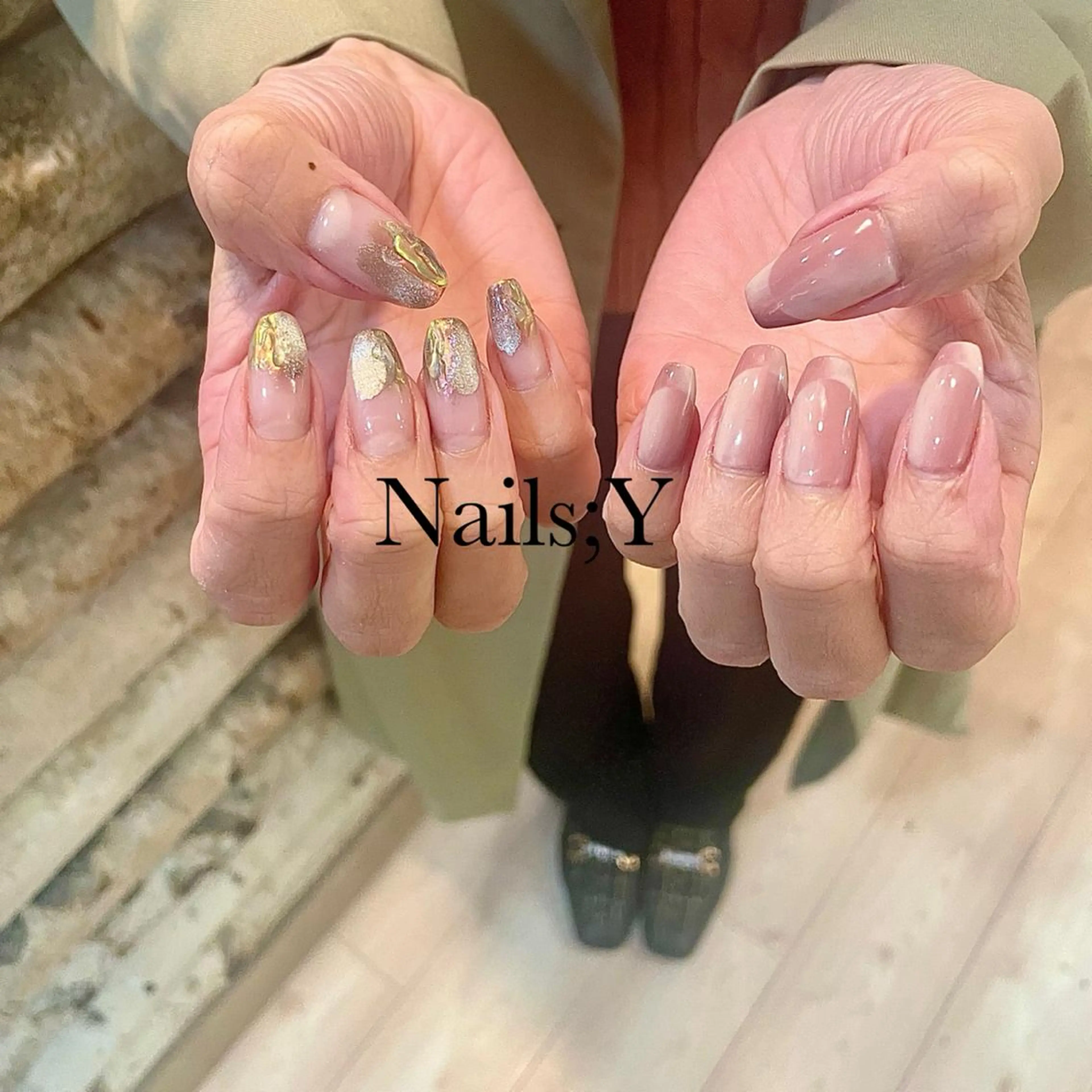 ネイル yo koのネイルデザイン