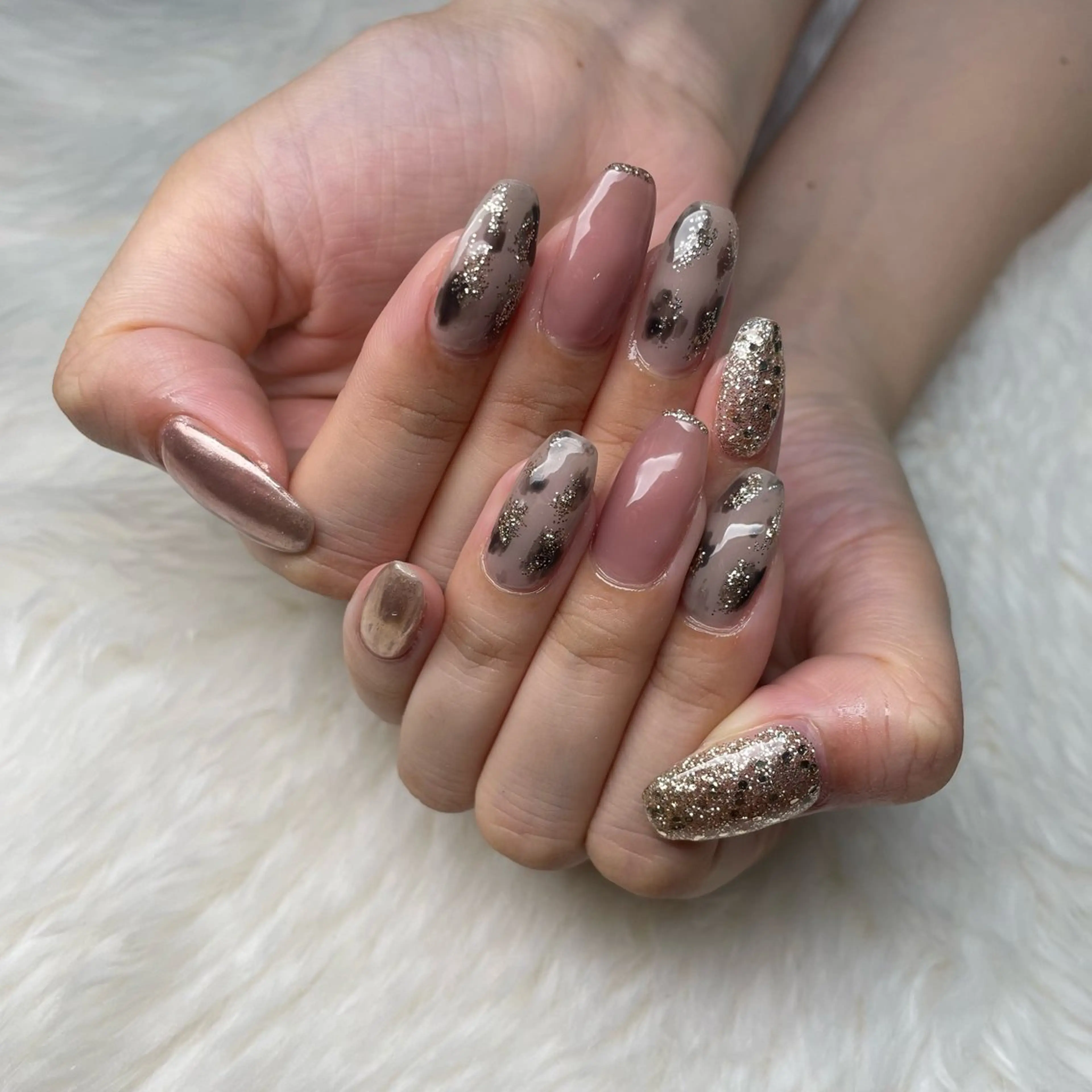 ネイル nailsalon  three所属・nailsalon threeのネイルデザイン