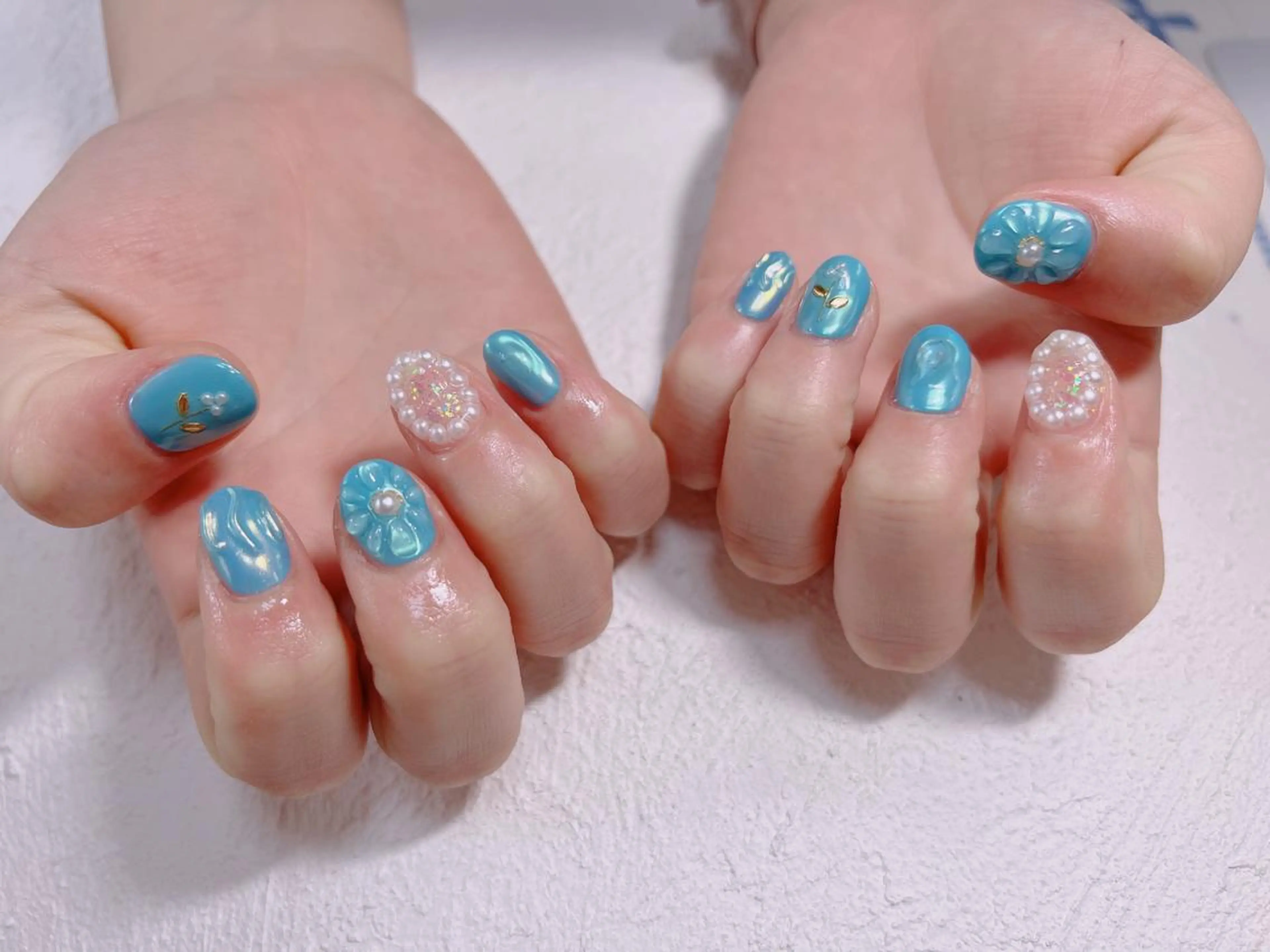 ネイル Regaro i.sのネイルデザイン