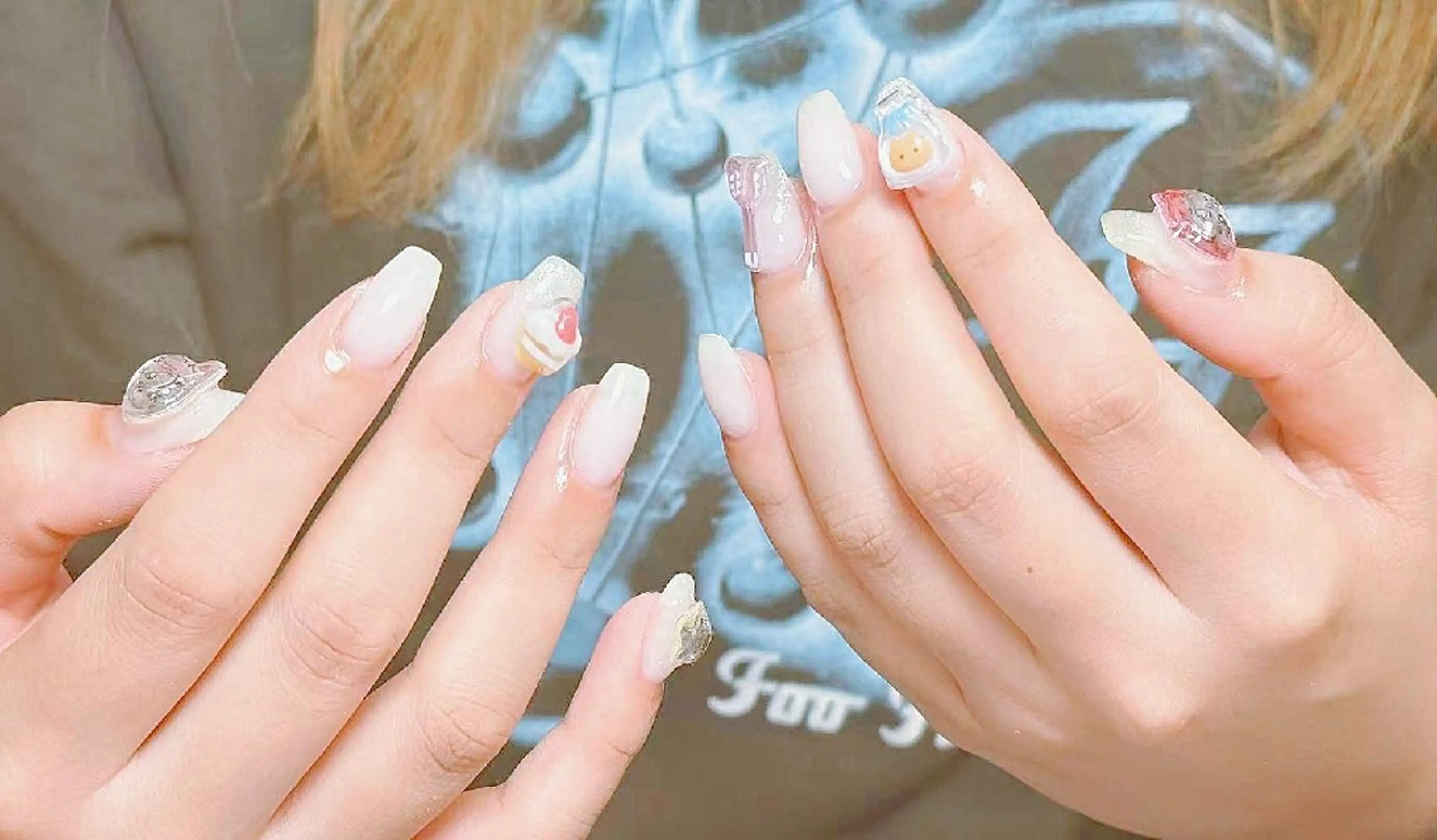 ネイル CI CI北千住のネイルデザイン