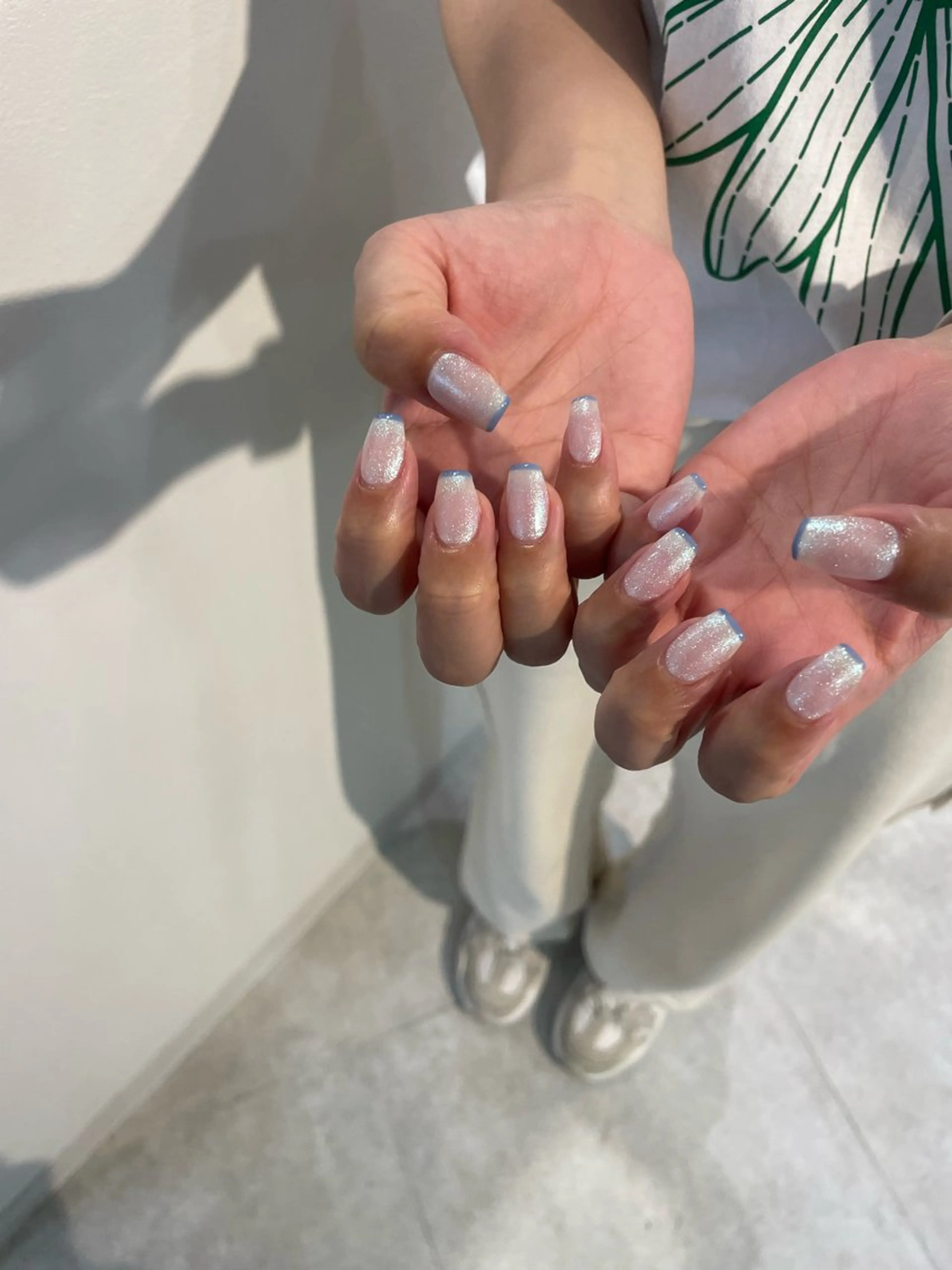 ネイル LICO HAIR&RELAXATION名駅店所属・airi 🤍のネイルデザイン