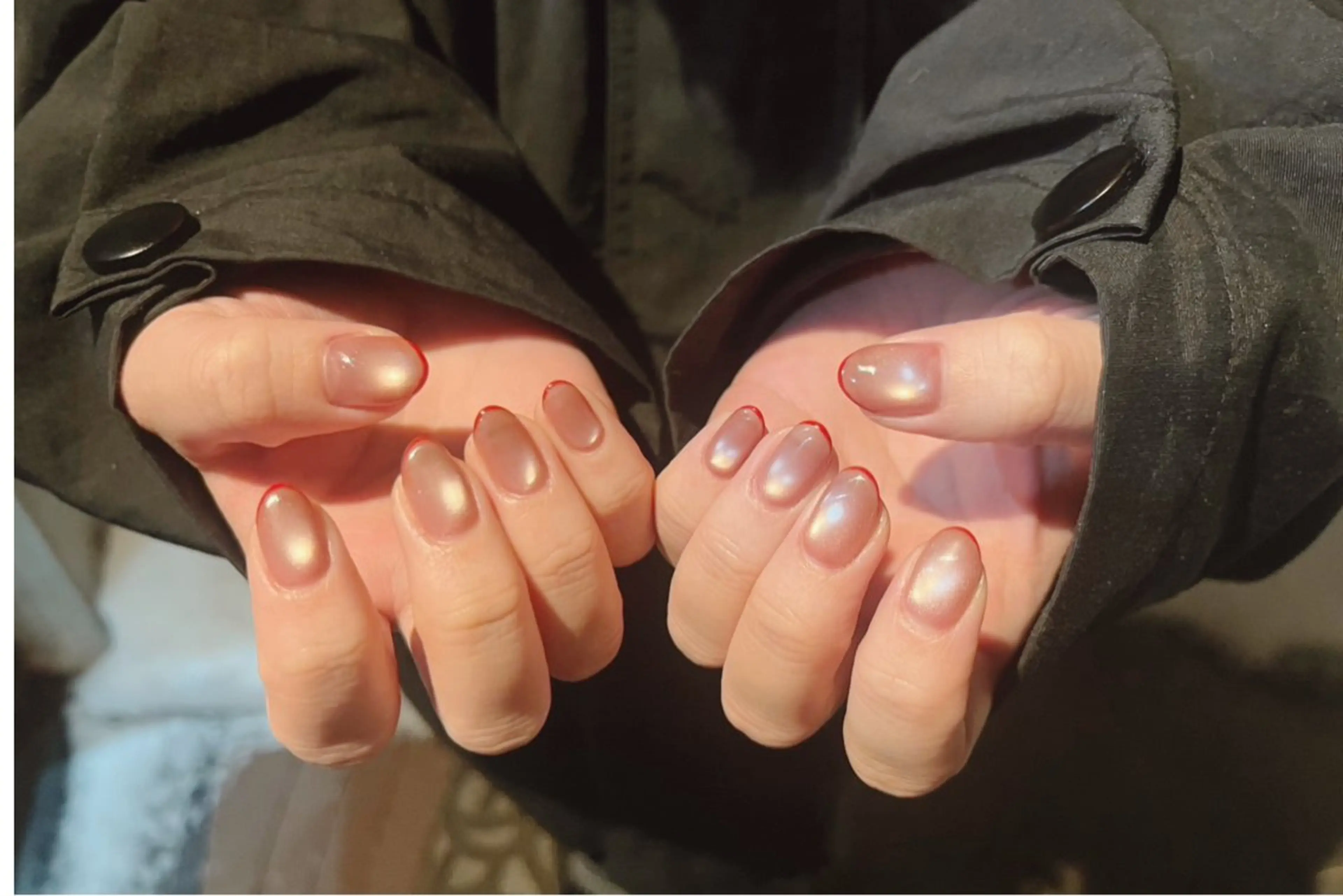 ネイル ハンドネイル NAIL Salon IP所属・長谷川 奈緒美のネイルデザイン