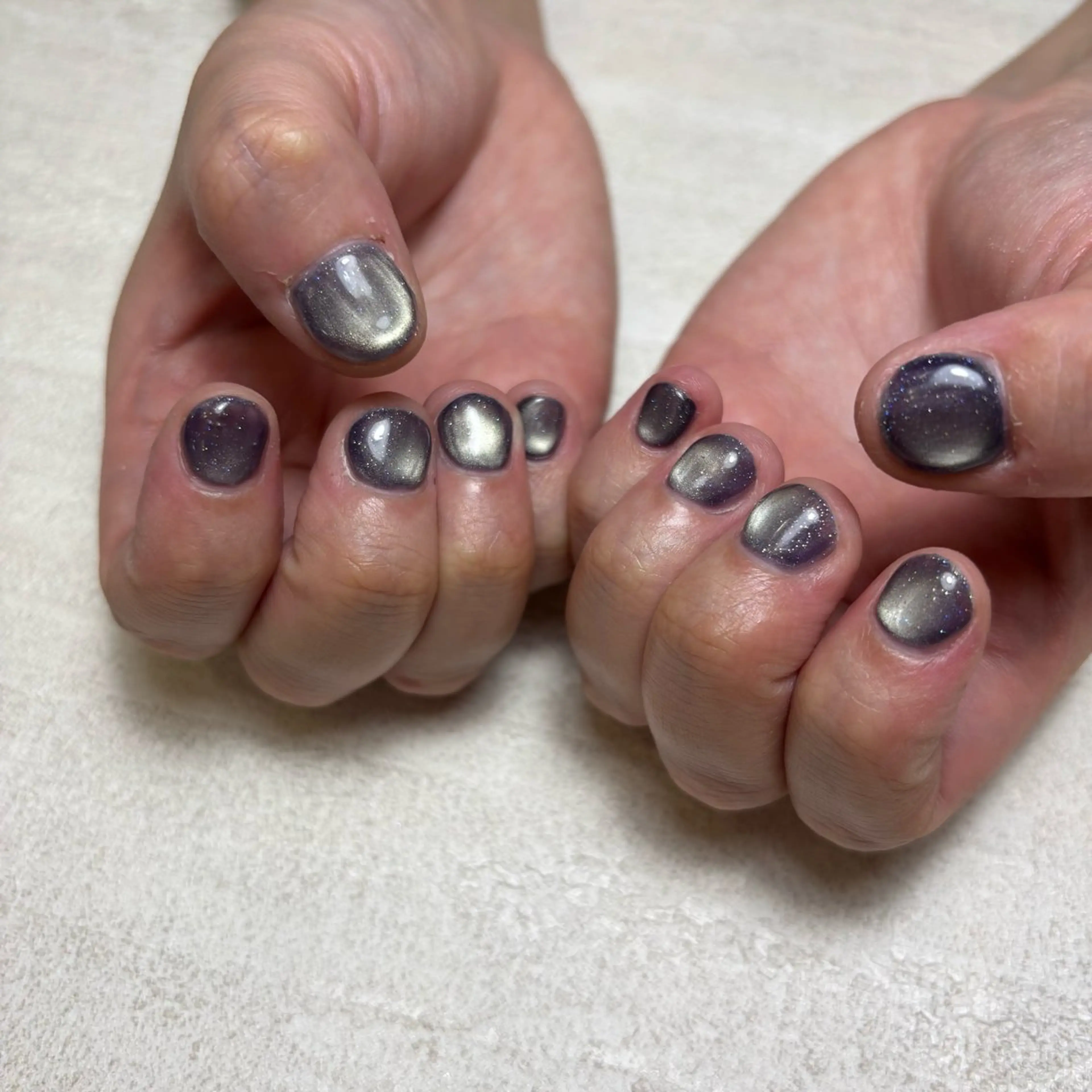 ネイル ハンドネイル K. Ryoのネイルデザイン