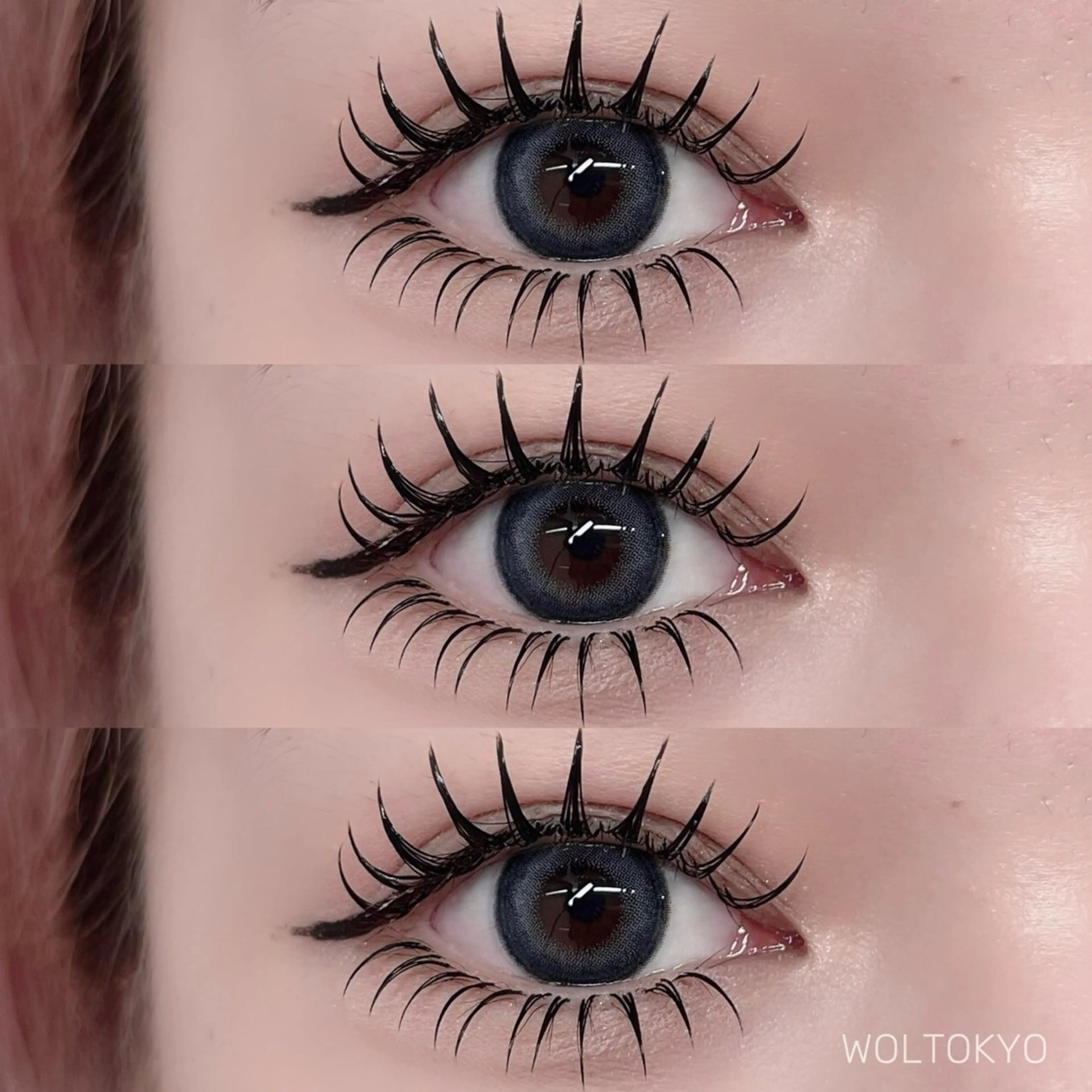 💜上下/Wフラット💜（上80束/下40本）の写真