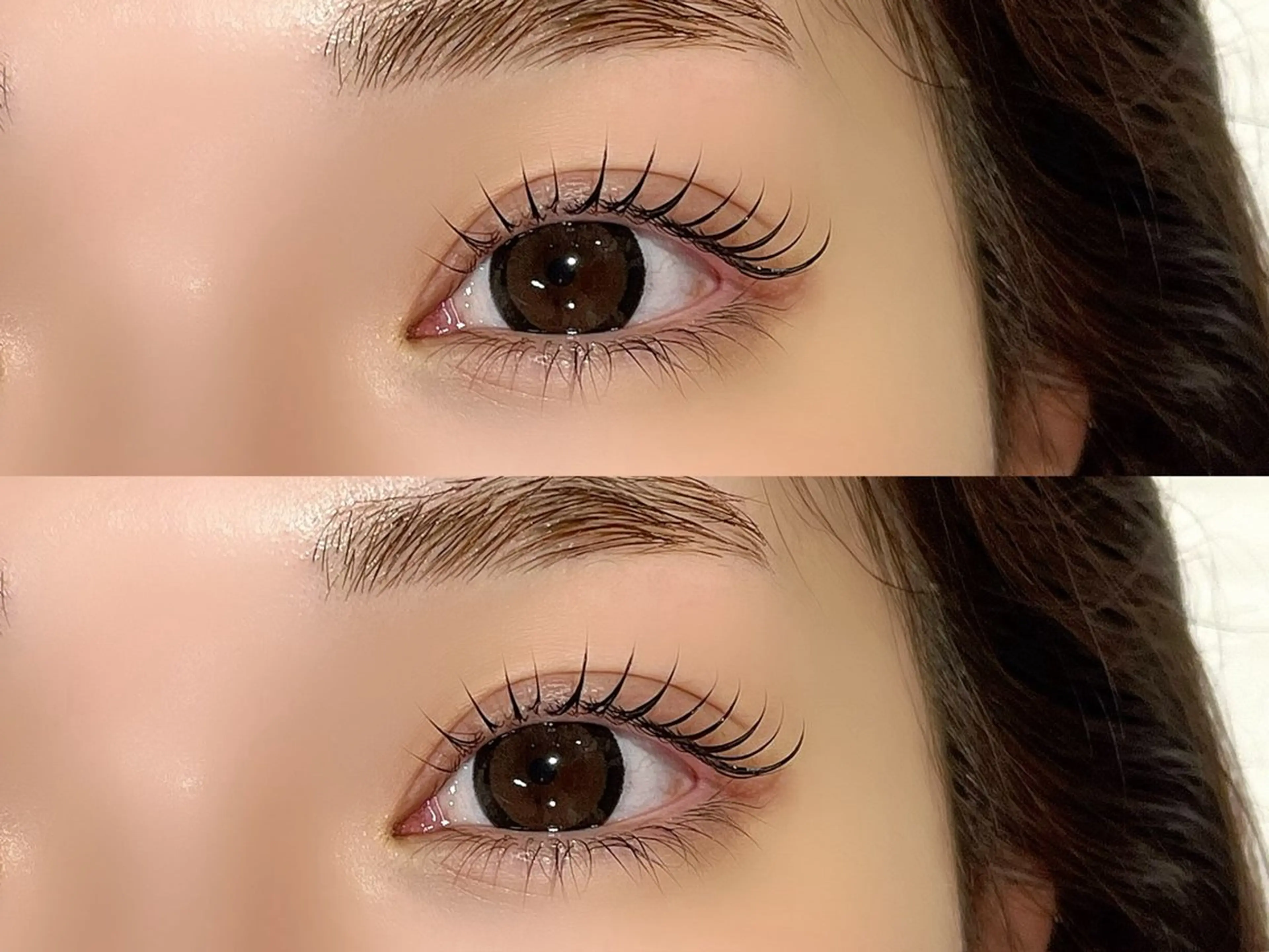 当日予約限定✨アッパーリフトカール¥5,800→¥4,800の写真