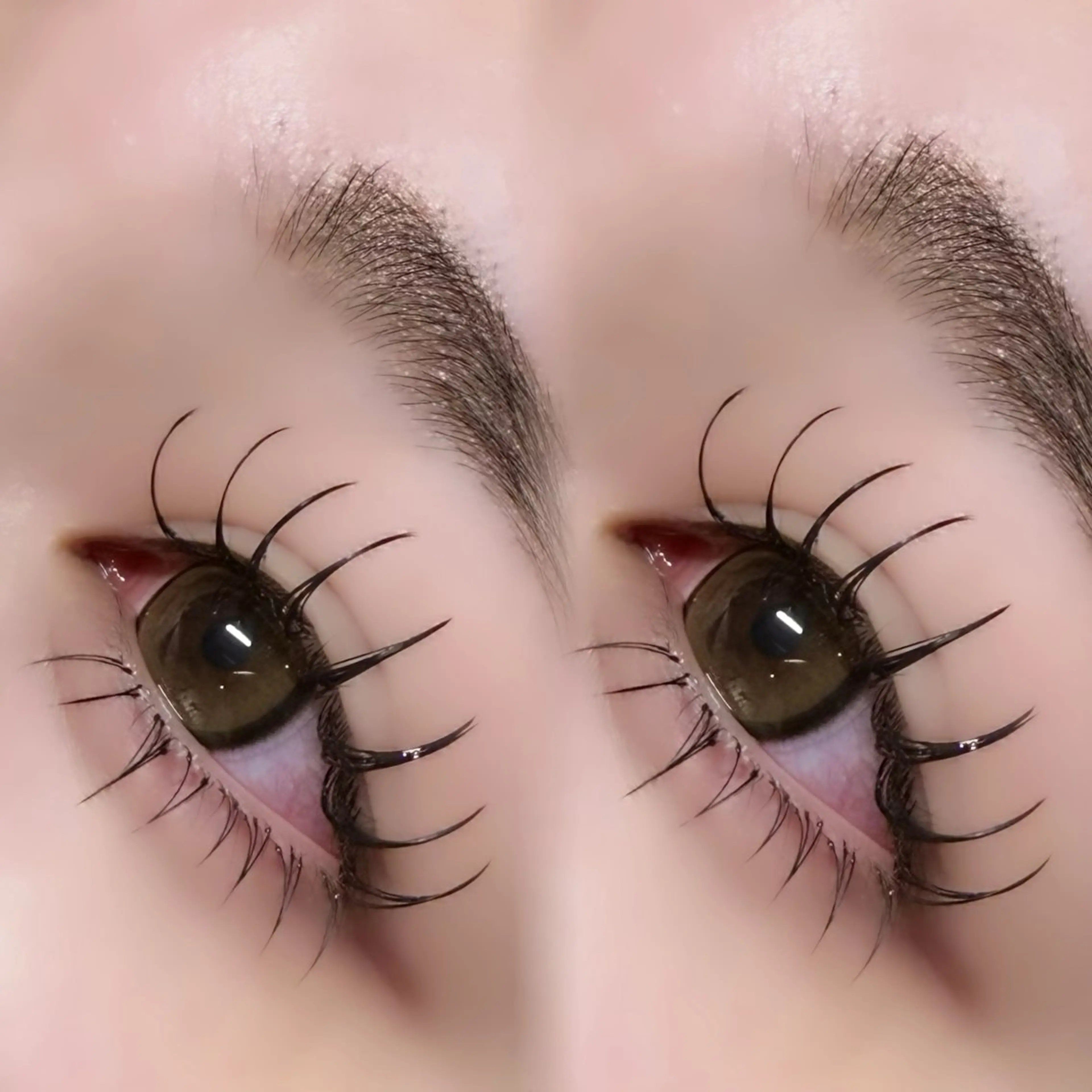 マツエク・マツパ マツエク YÜÜKI eyelist/麻生のマツエク・マツパデザイン