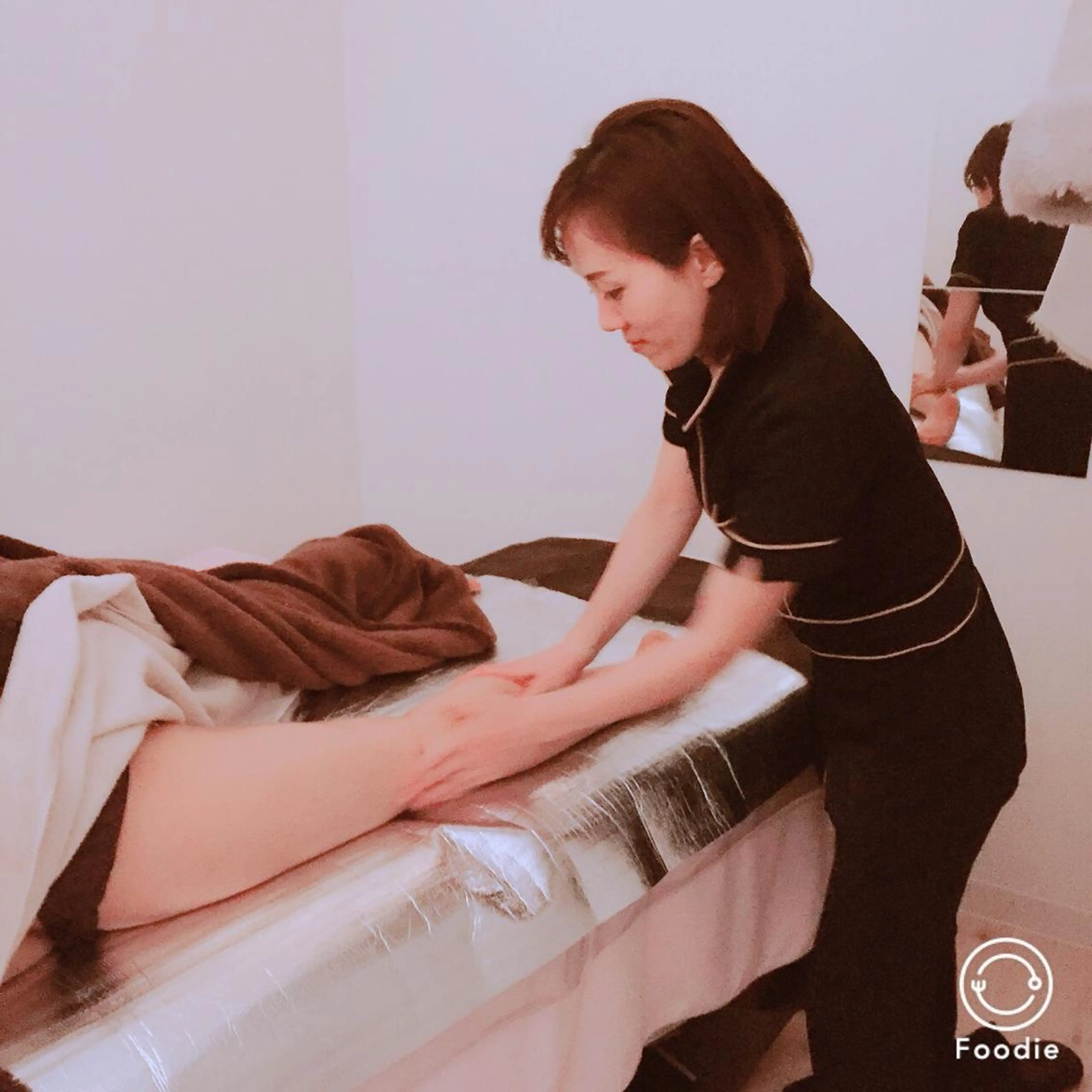 山戸雅代 ~θTHETA~のエステ・リラクイメージ