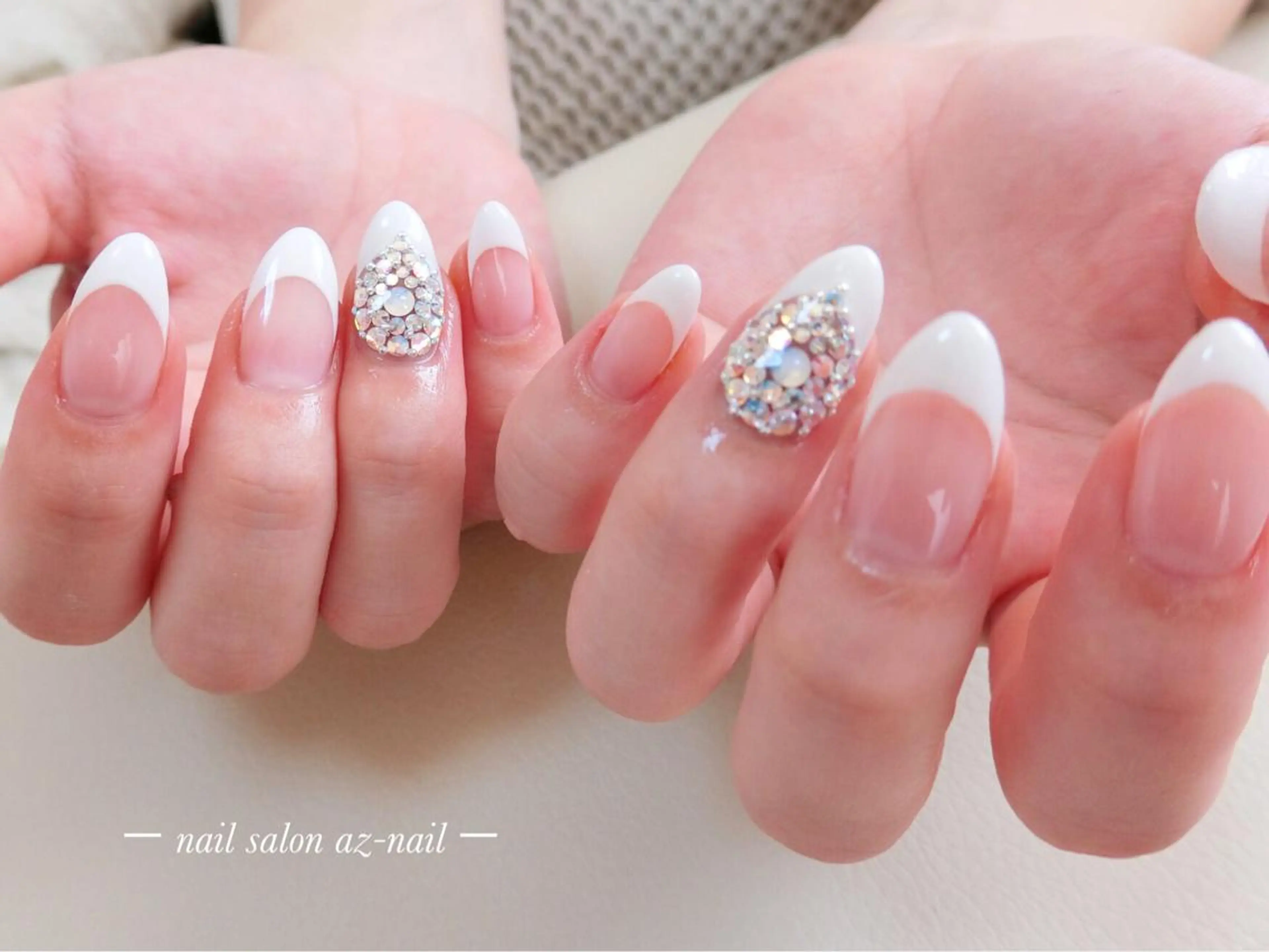 ネイル 井上 梓のネイルデザイン