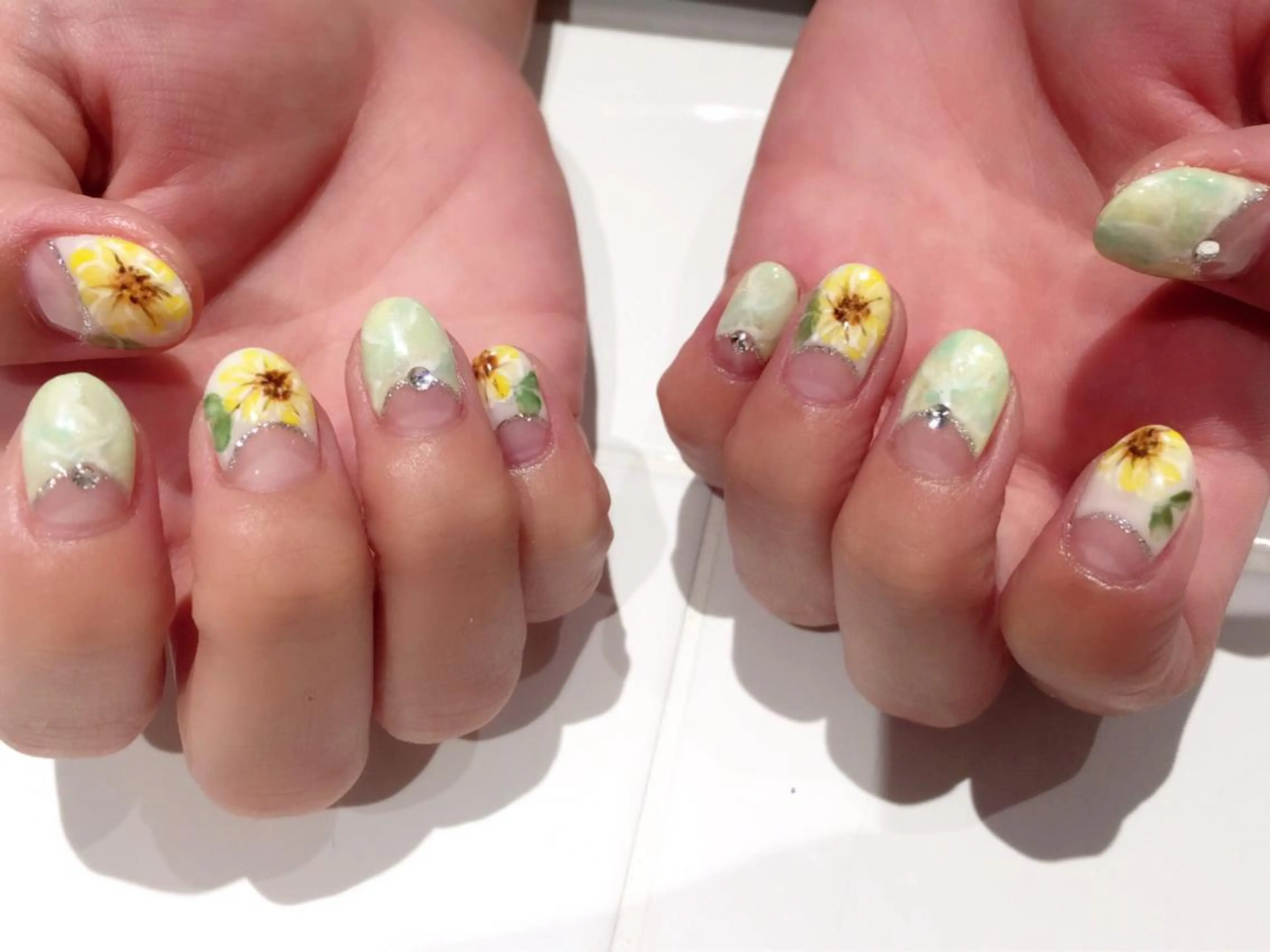 ネイル アートネイル Salon Ｋのネイルデザイン