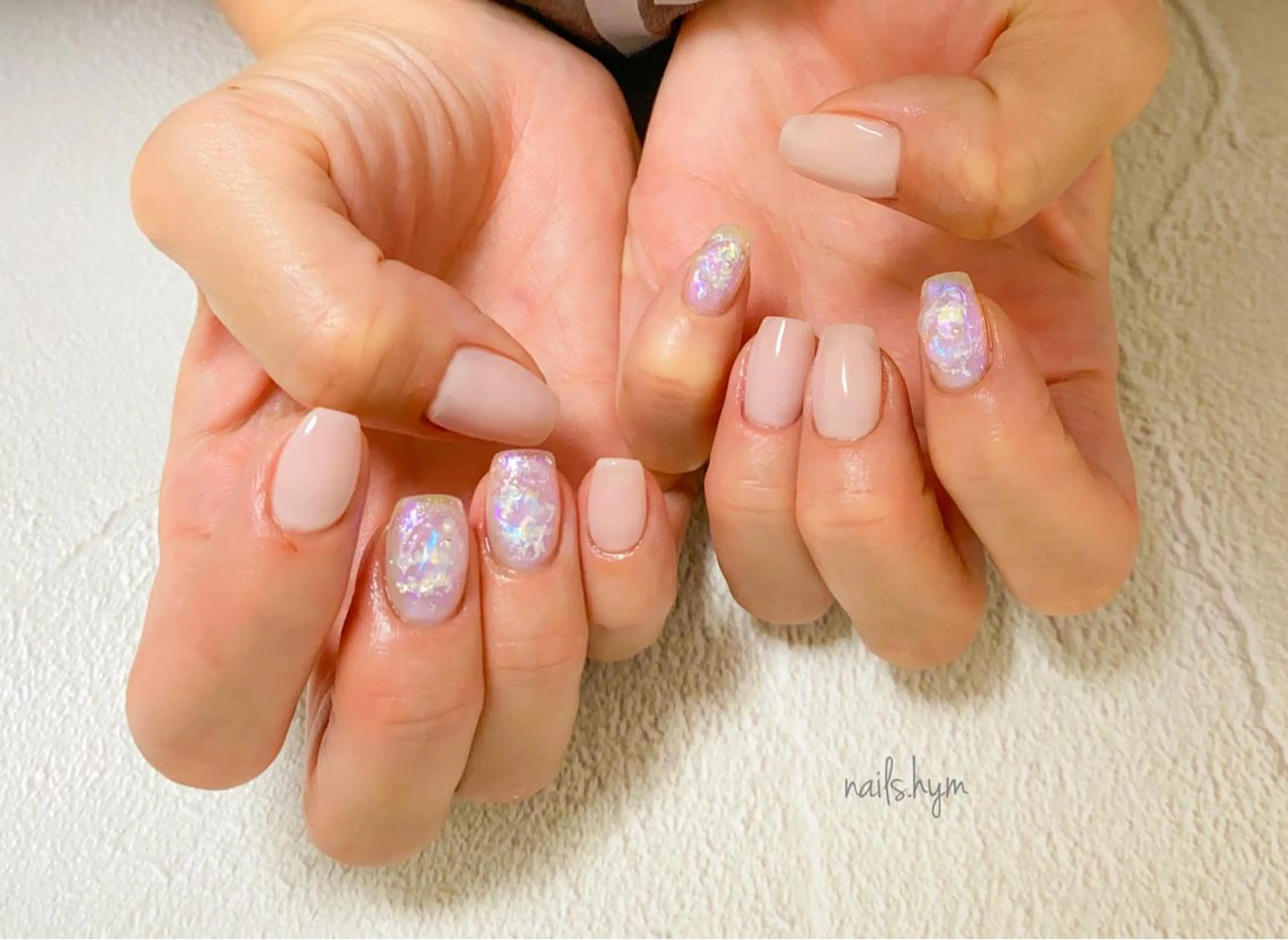 ネイル nails. hymのネイルデザイン