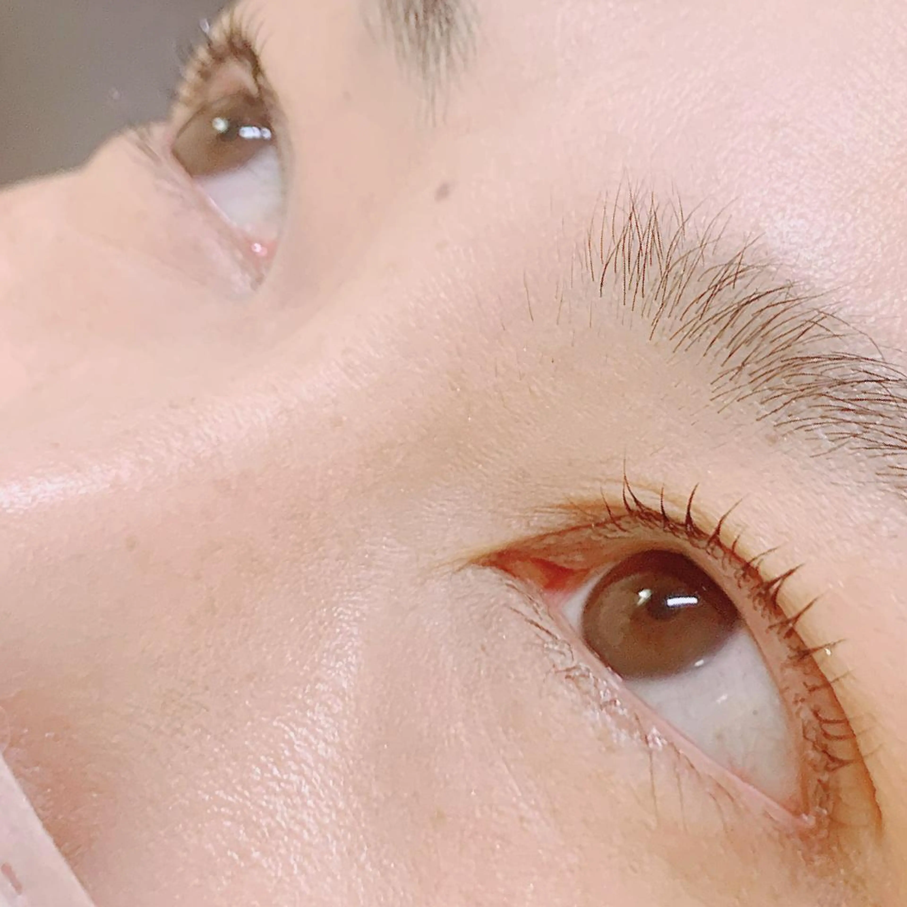 マツエク・マツパ マツパ ame.所属・ame.〈アム〉 asakoのマツエク・マツパデザイン