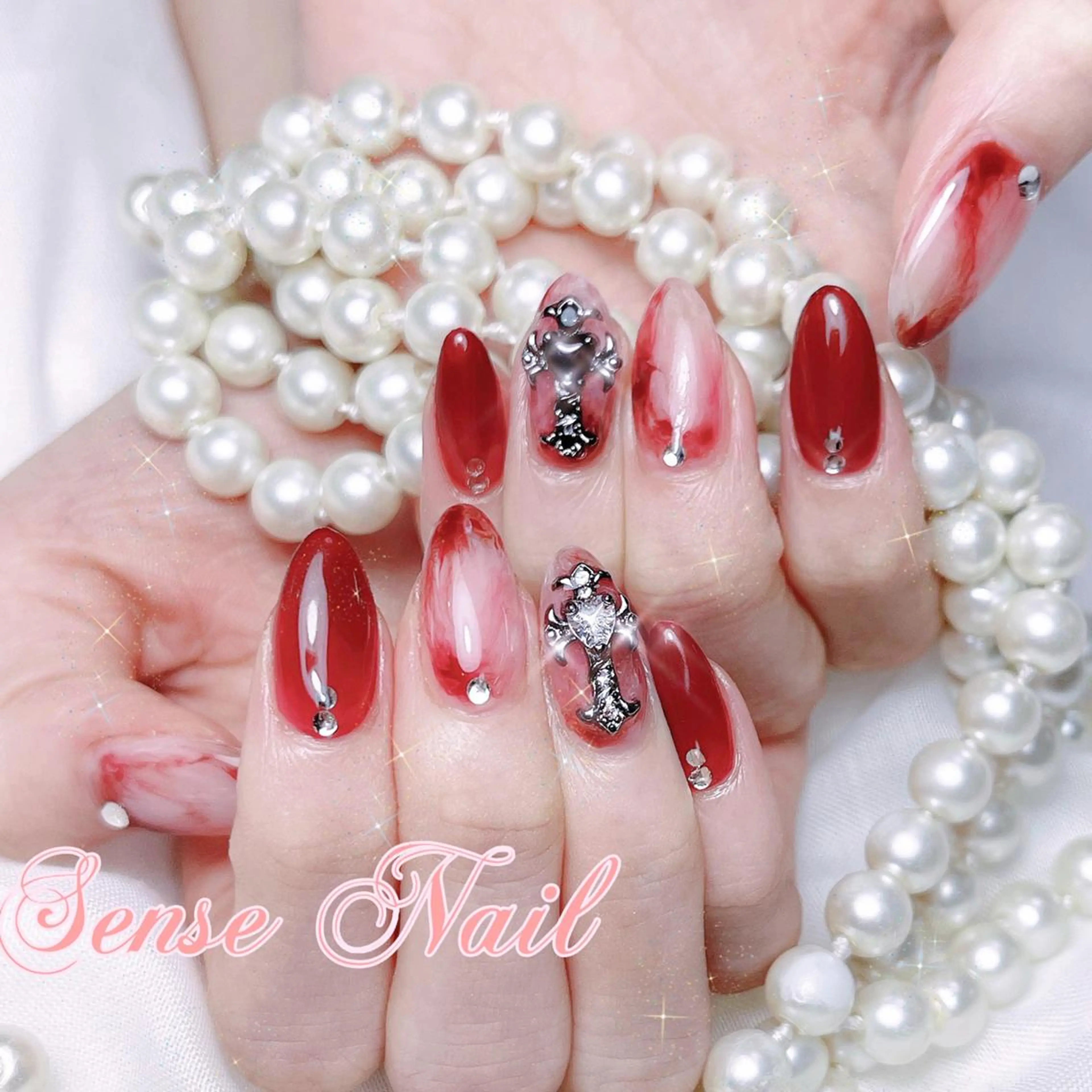 ネイル 🎀Sense Nail新宿店🎀のネイルデザイン