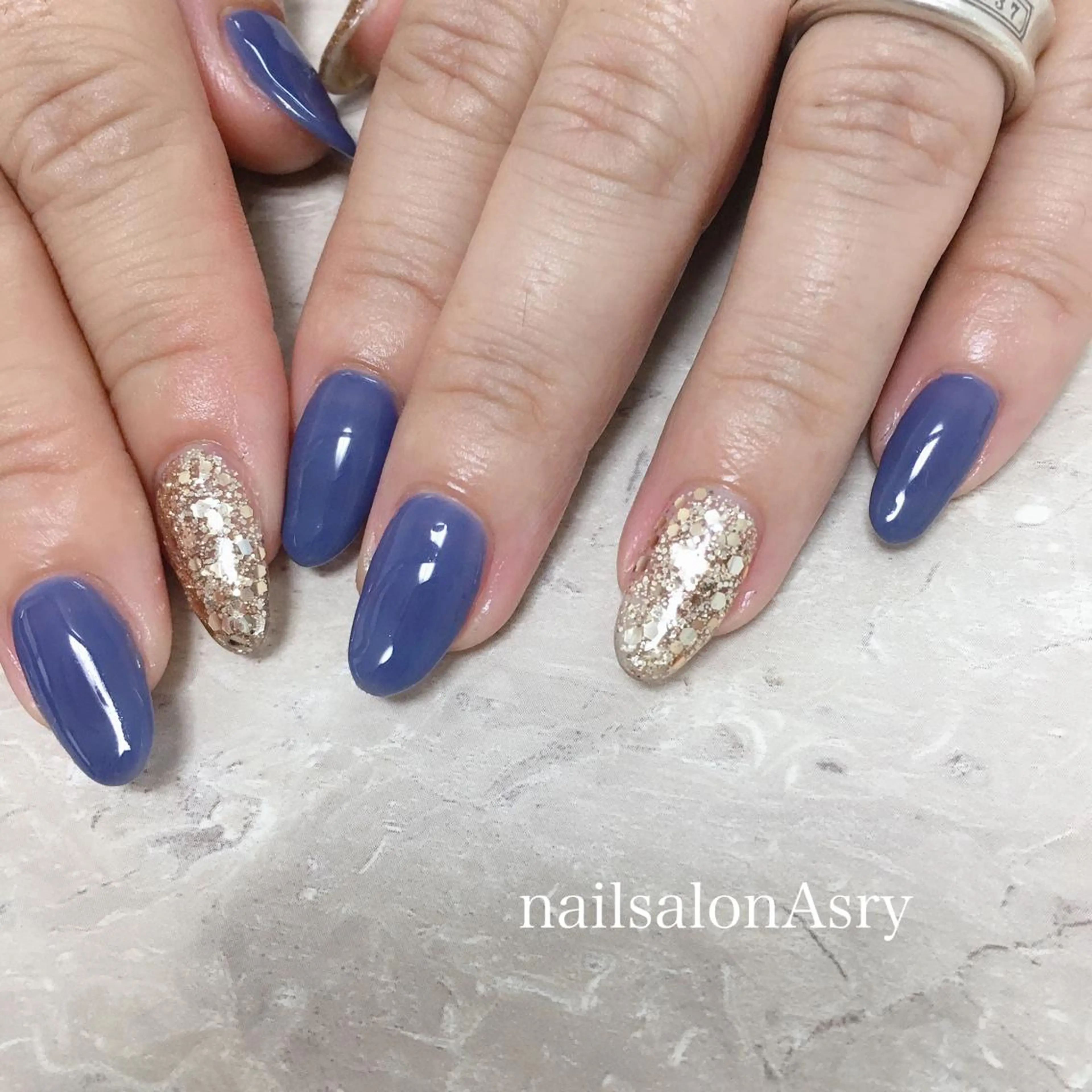 ネイル nailsalon Asryのネイルデザイン