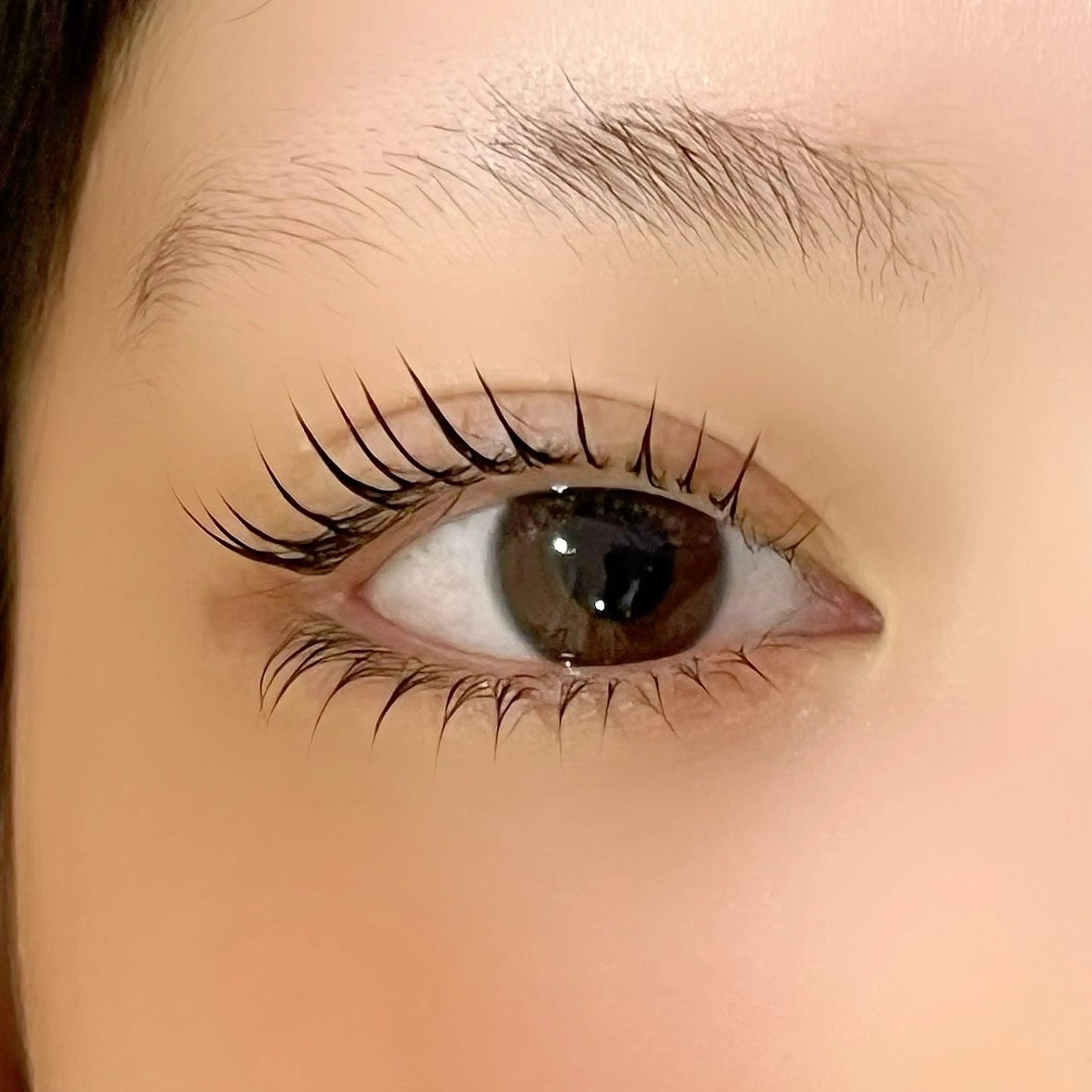 マツエク・マツパ 伊藤 茉椰のマツエク・マツパデザイン