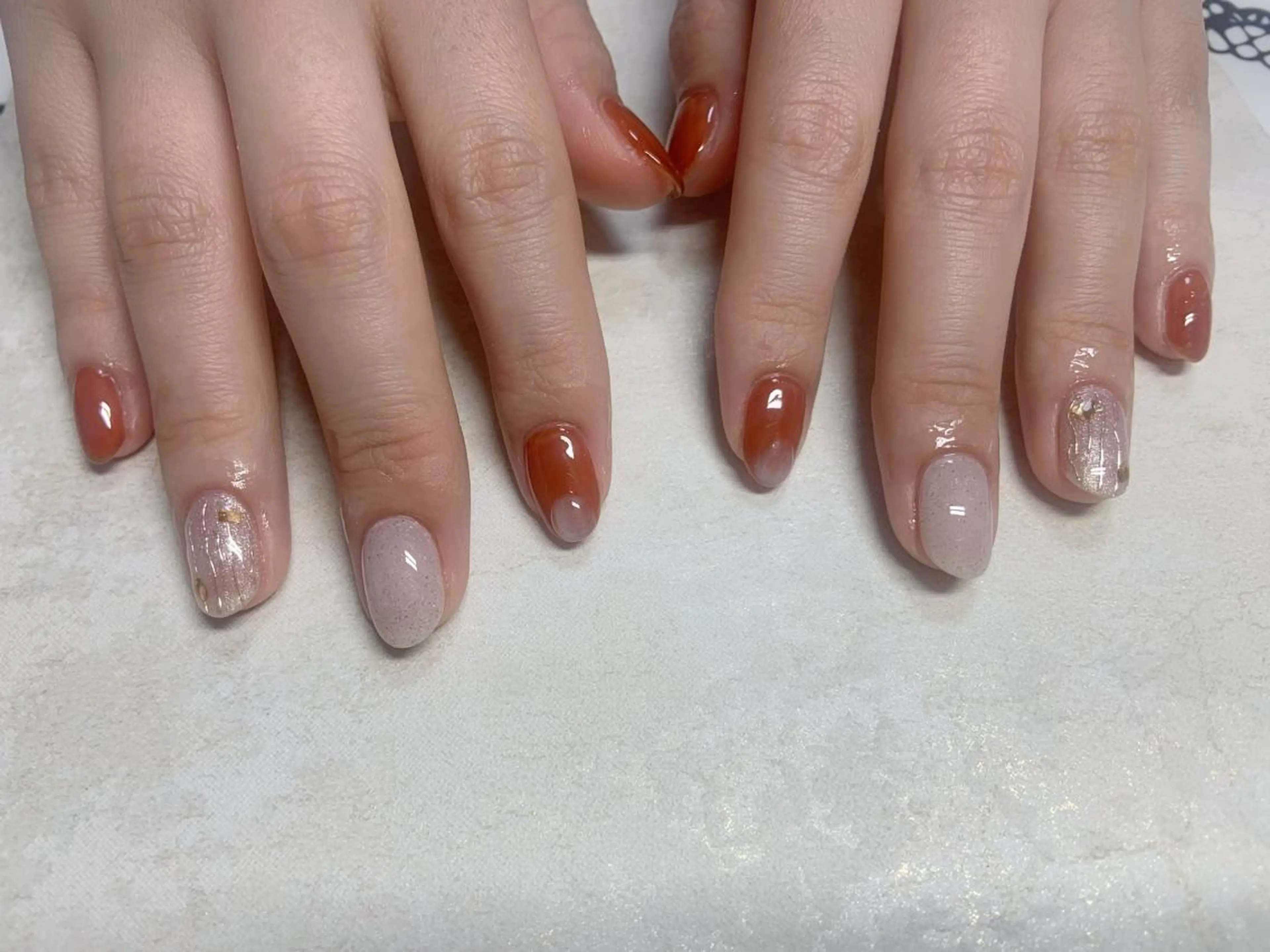 ネイル ハンドネイル ハンドケア Nail Jolie所属・Nail Jolieのネイルデザイン