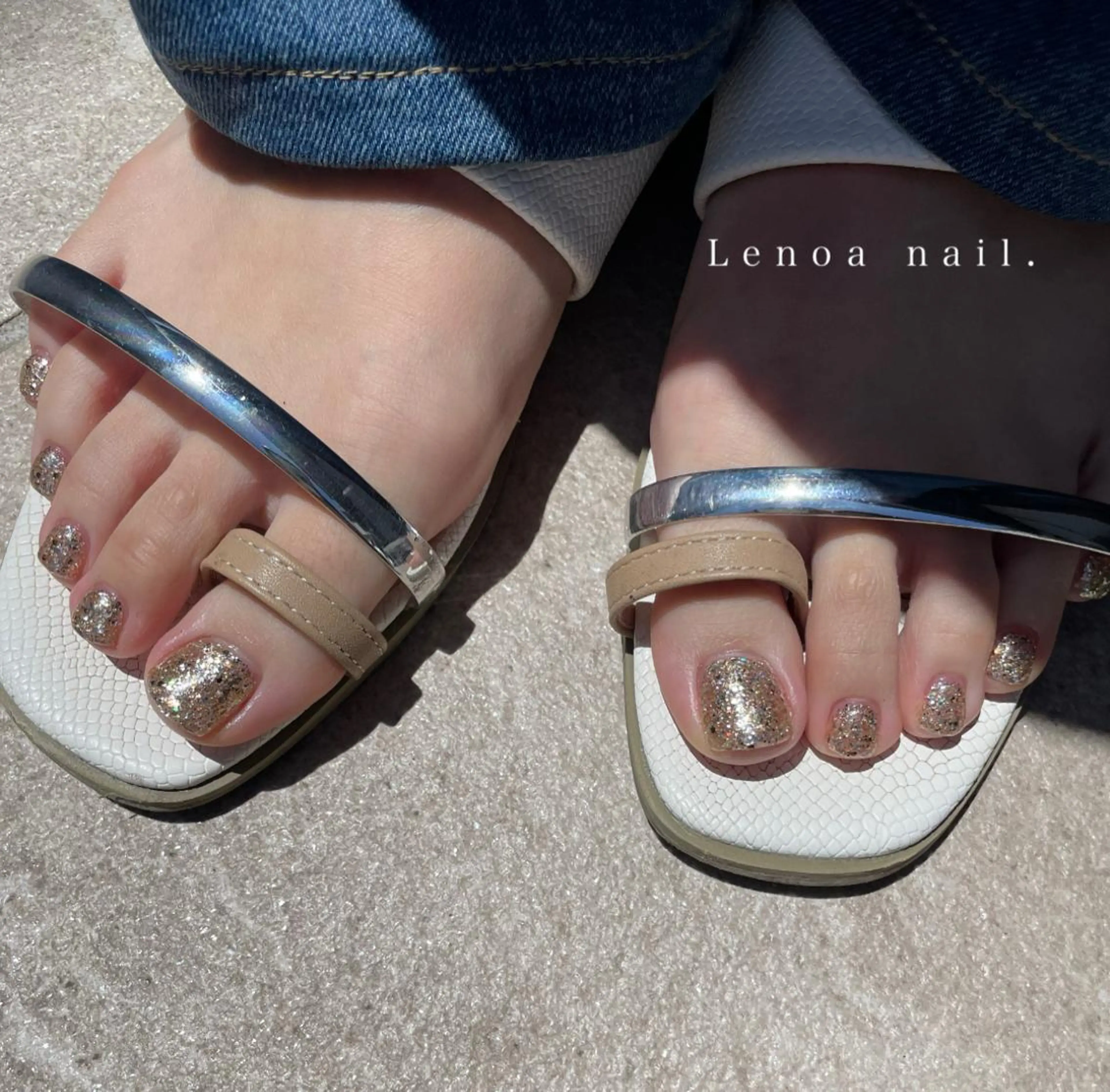 ネイル nailsalon Lenoaのネイルデザイン