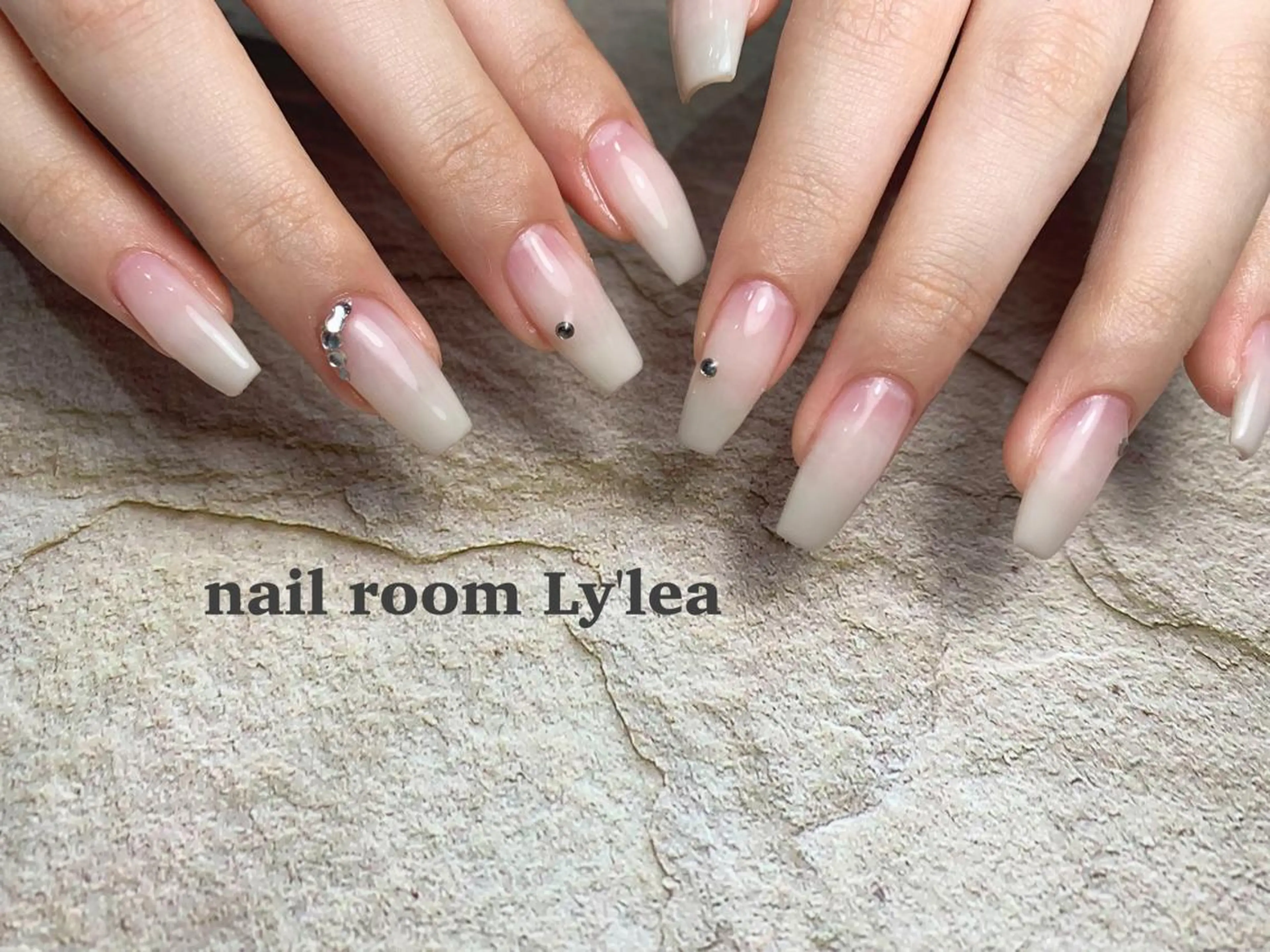 ネイル ハンドネイル nail room Ly'leaのネイルデザイン