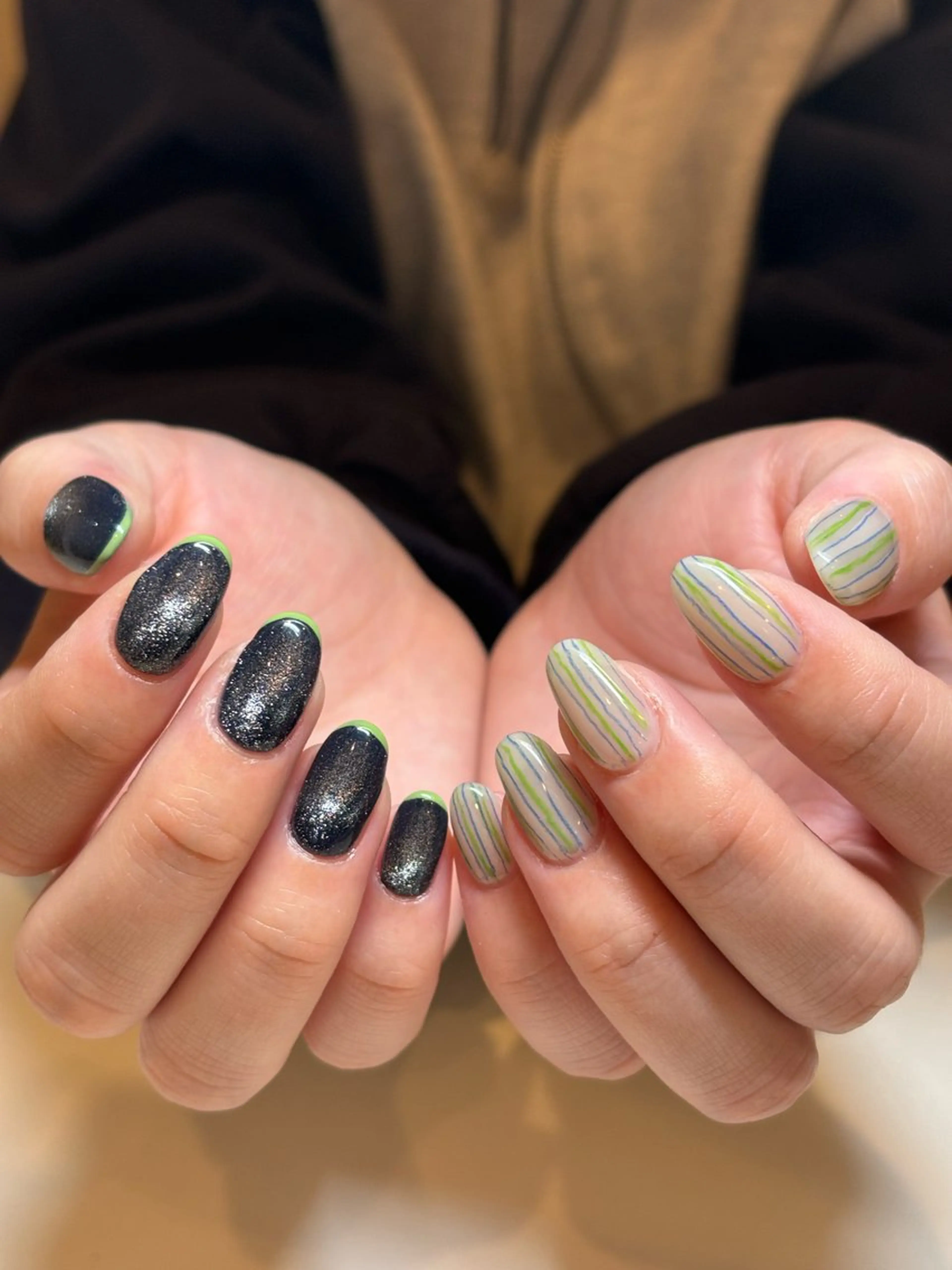 ネイル un.  private nail salon所属・un.private nail salonのネイルデザイン