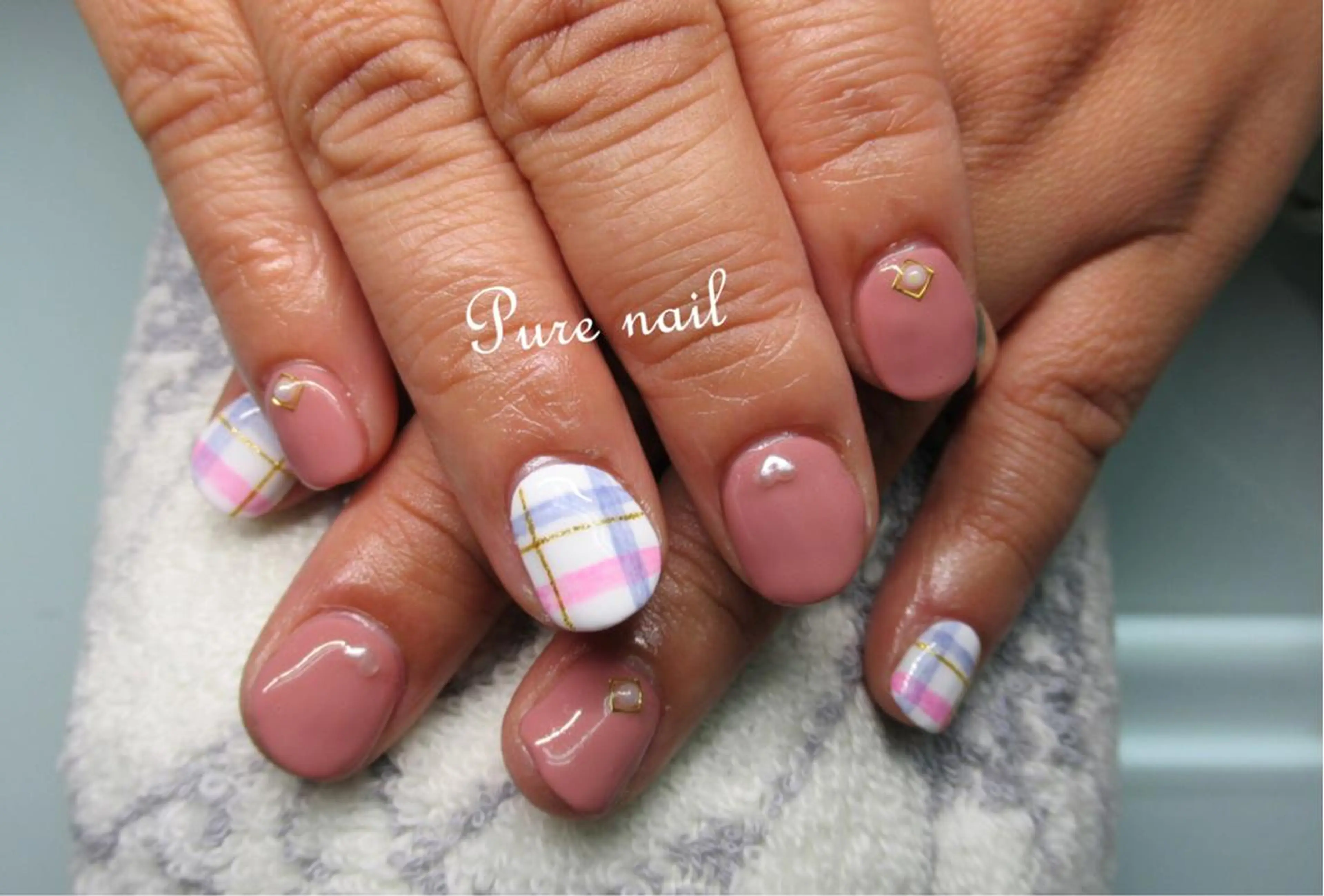 ネイル feliz salonのネイルデザイン