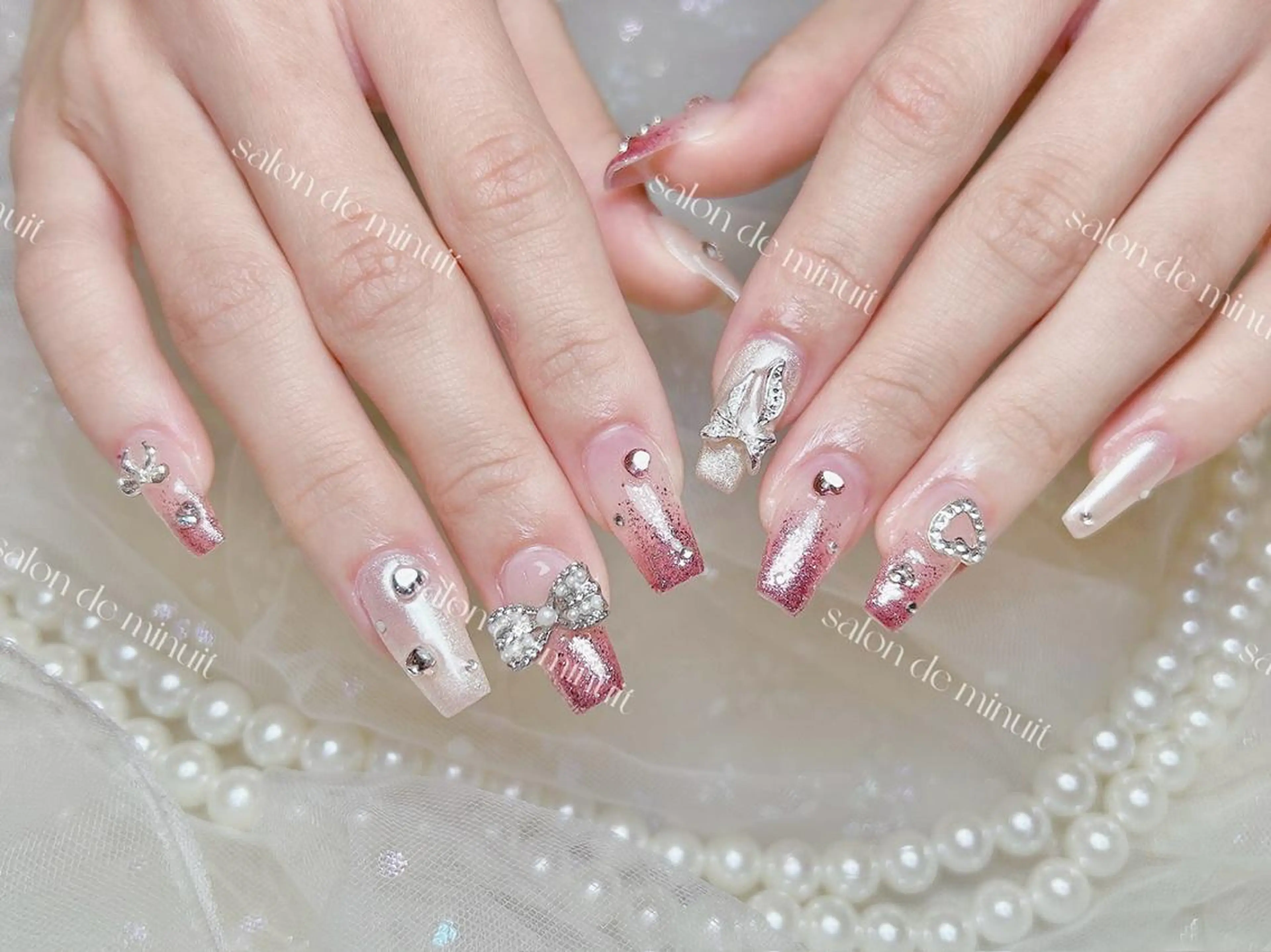 ネイル Emily 🎀のネイルデザイン