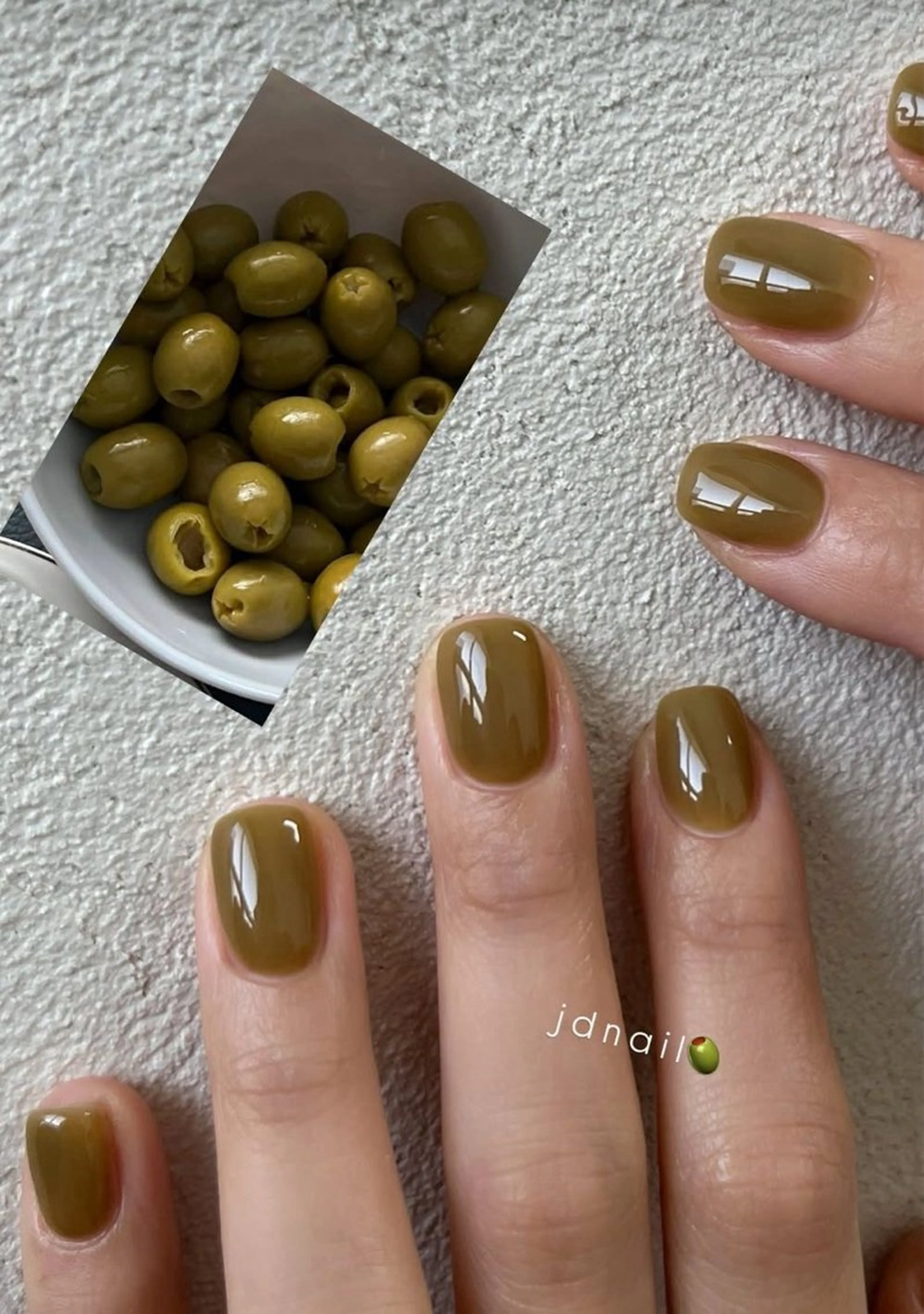 ネイル 韓国ネイル 持ち込み ニュアンスネイル ネイルチップ 冬ネイル RINN ANA.CHUOのネイルデザイン