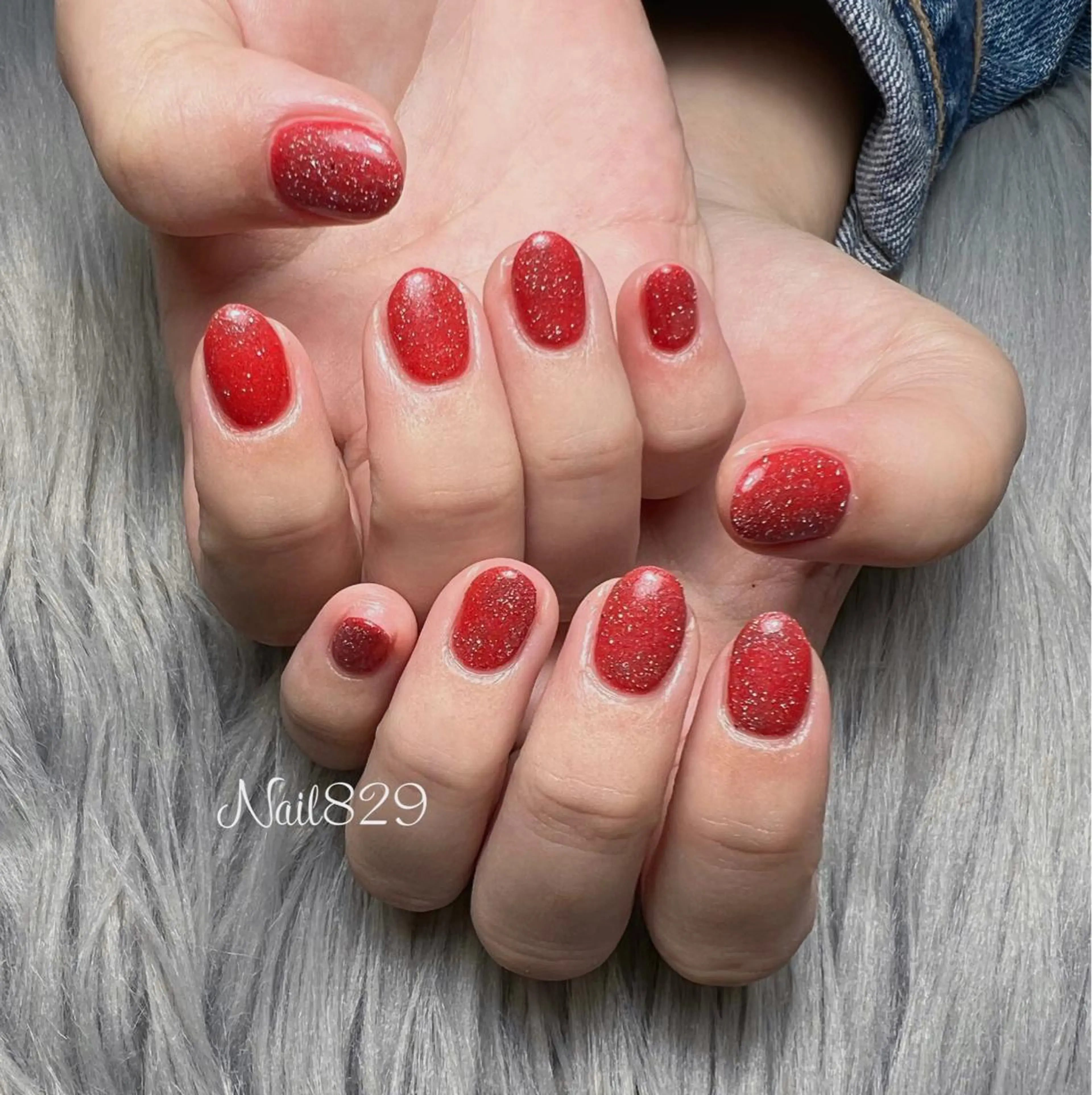 ネイル 829 Yuiのネイルデザイン