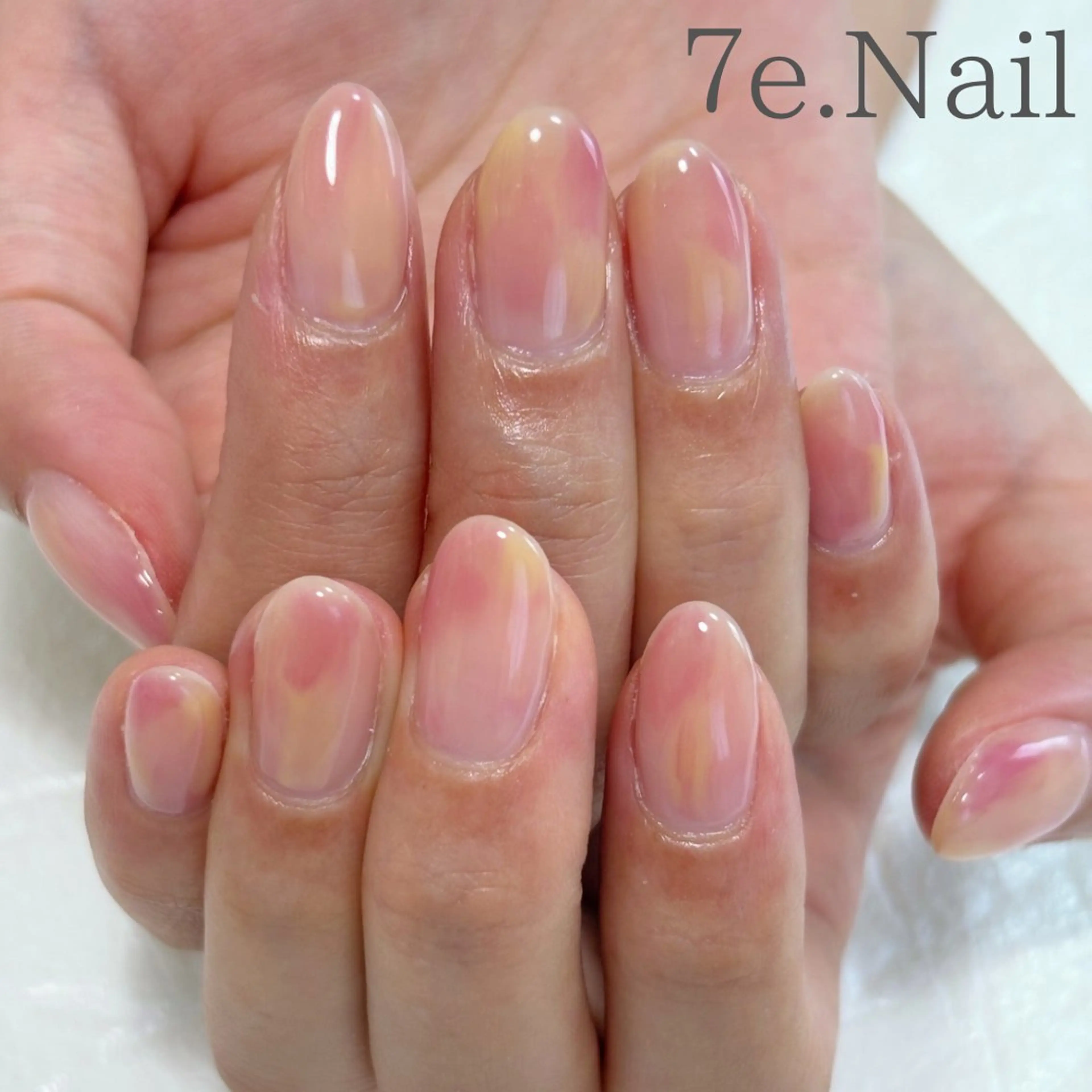 ネイル 7e. Nailのネイルデザイン