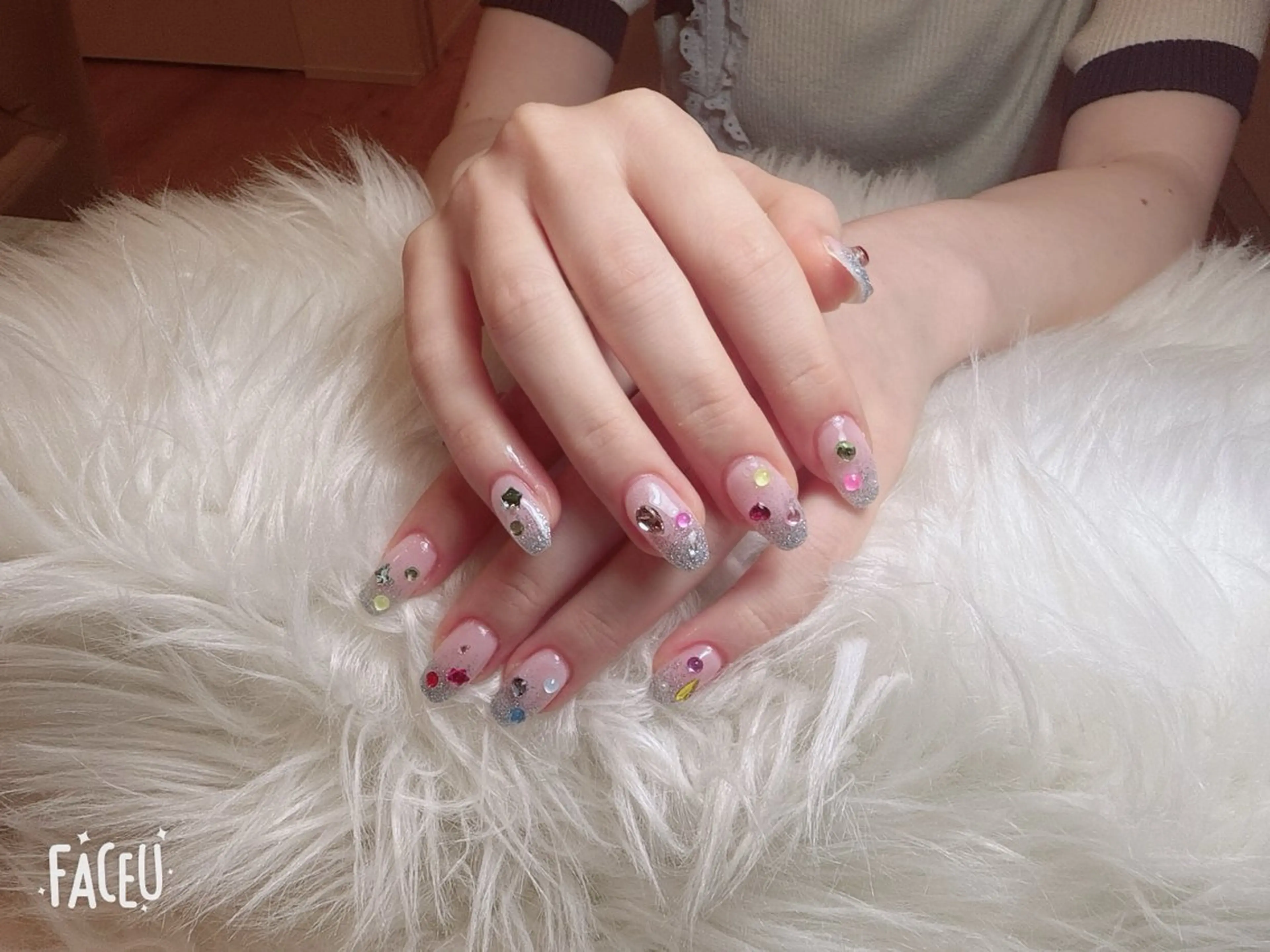 ネイル xin .nailのネイルデザイン