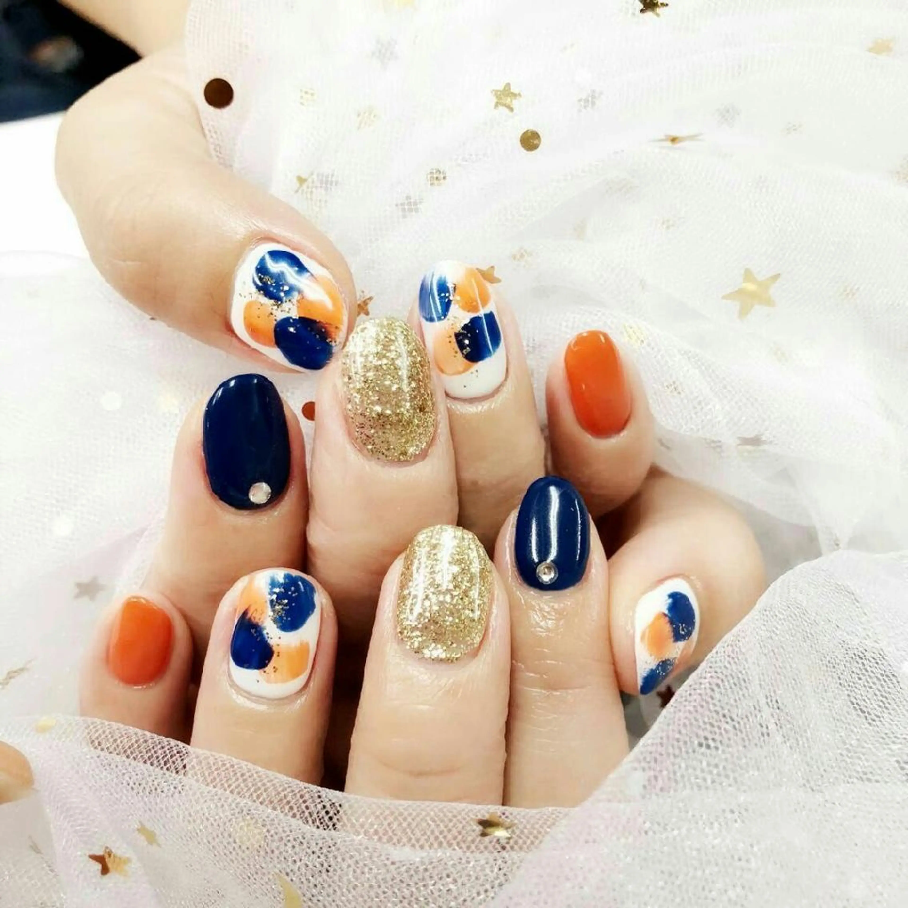 ネイル Melody Nail所属・Melody  3D/スカルプ専門店のネイルデザイン