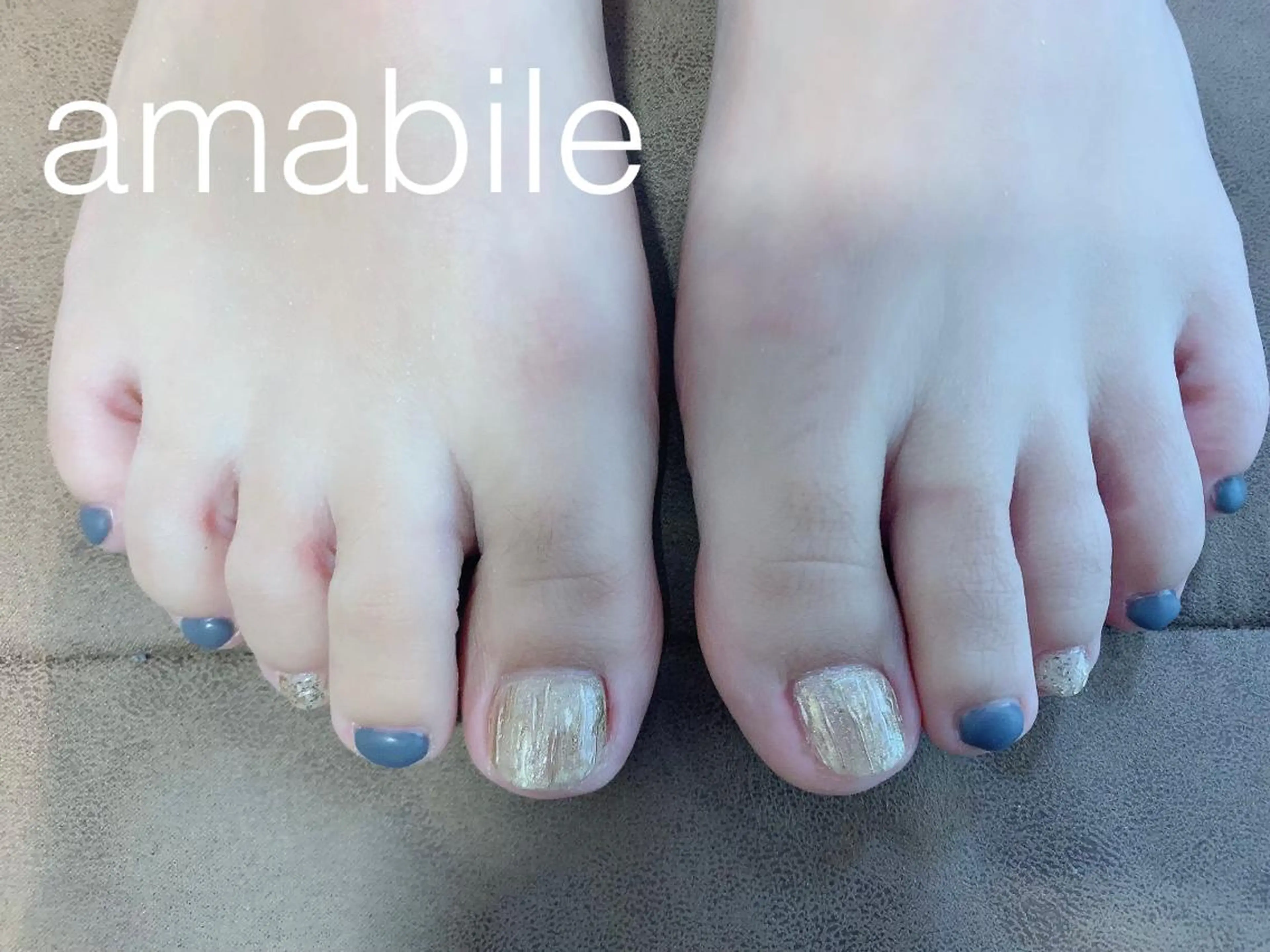 ネイル amabile nailのネイルデザイン