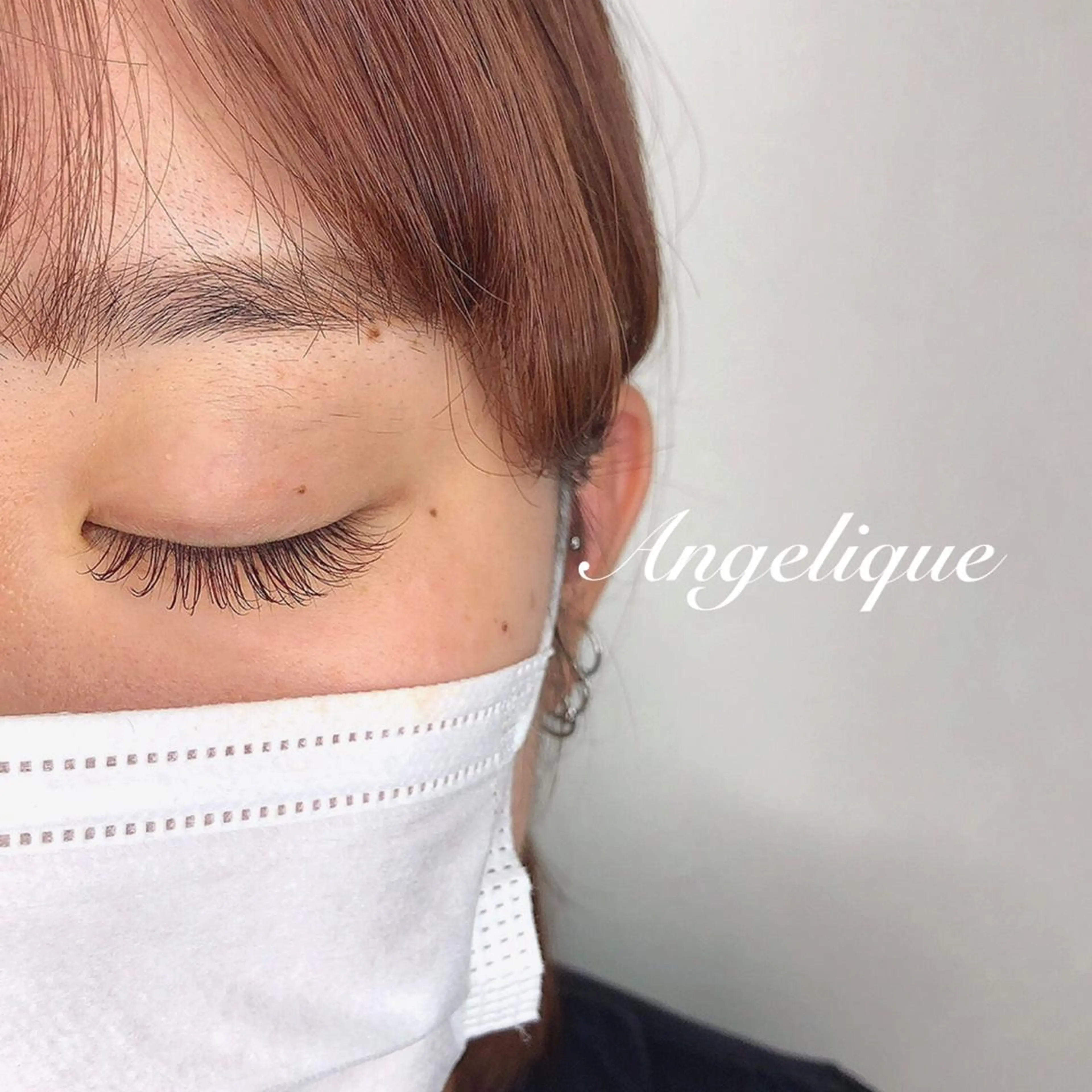 マツエク・マツパ 植松 彩夏のマツエク・マツパデザイン