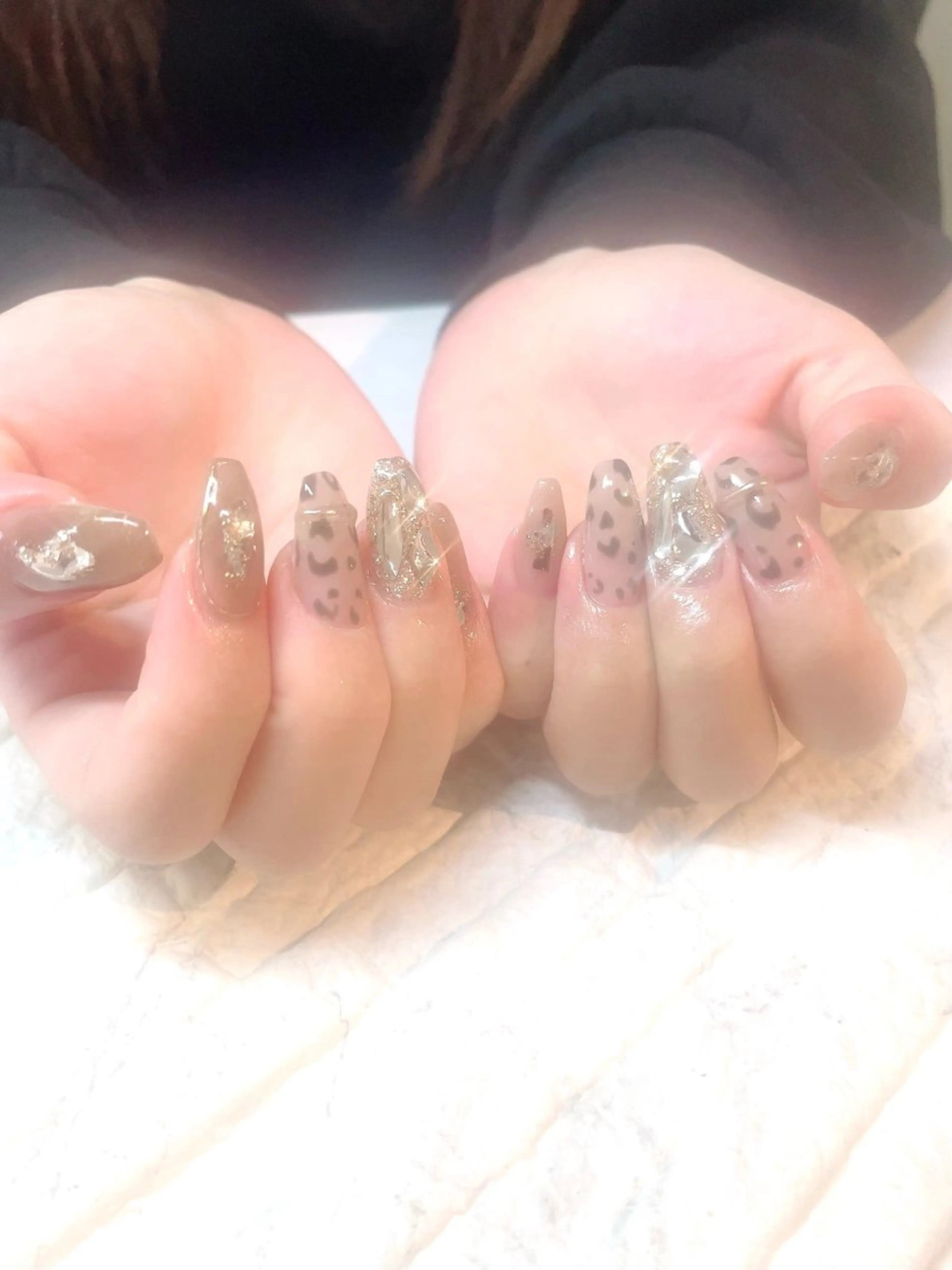 ネイル yochi nailのネイルデザイン