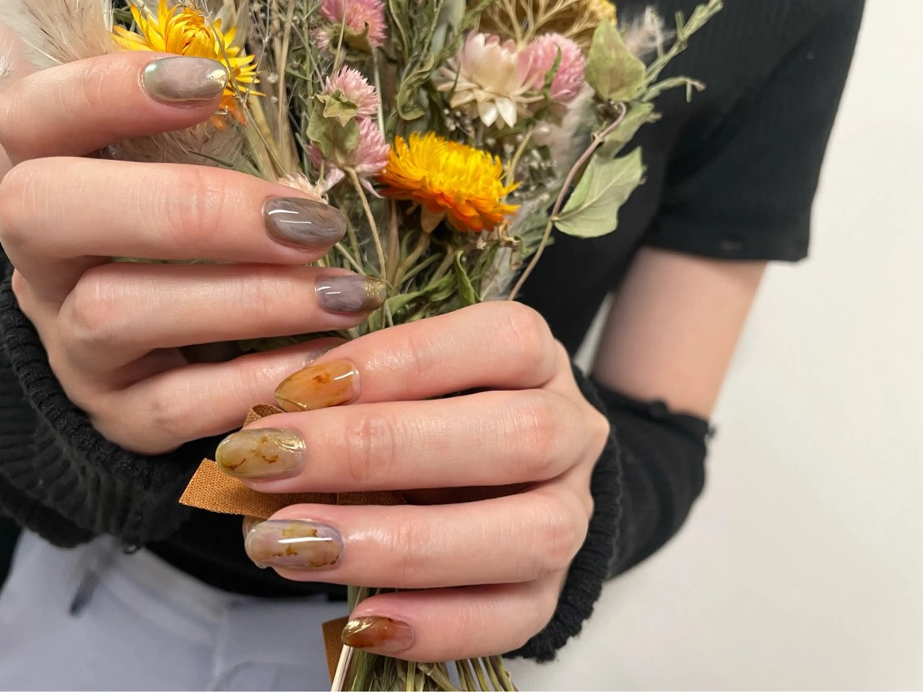 ネイル nailpark_ MITSUMEのネイルデザイン