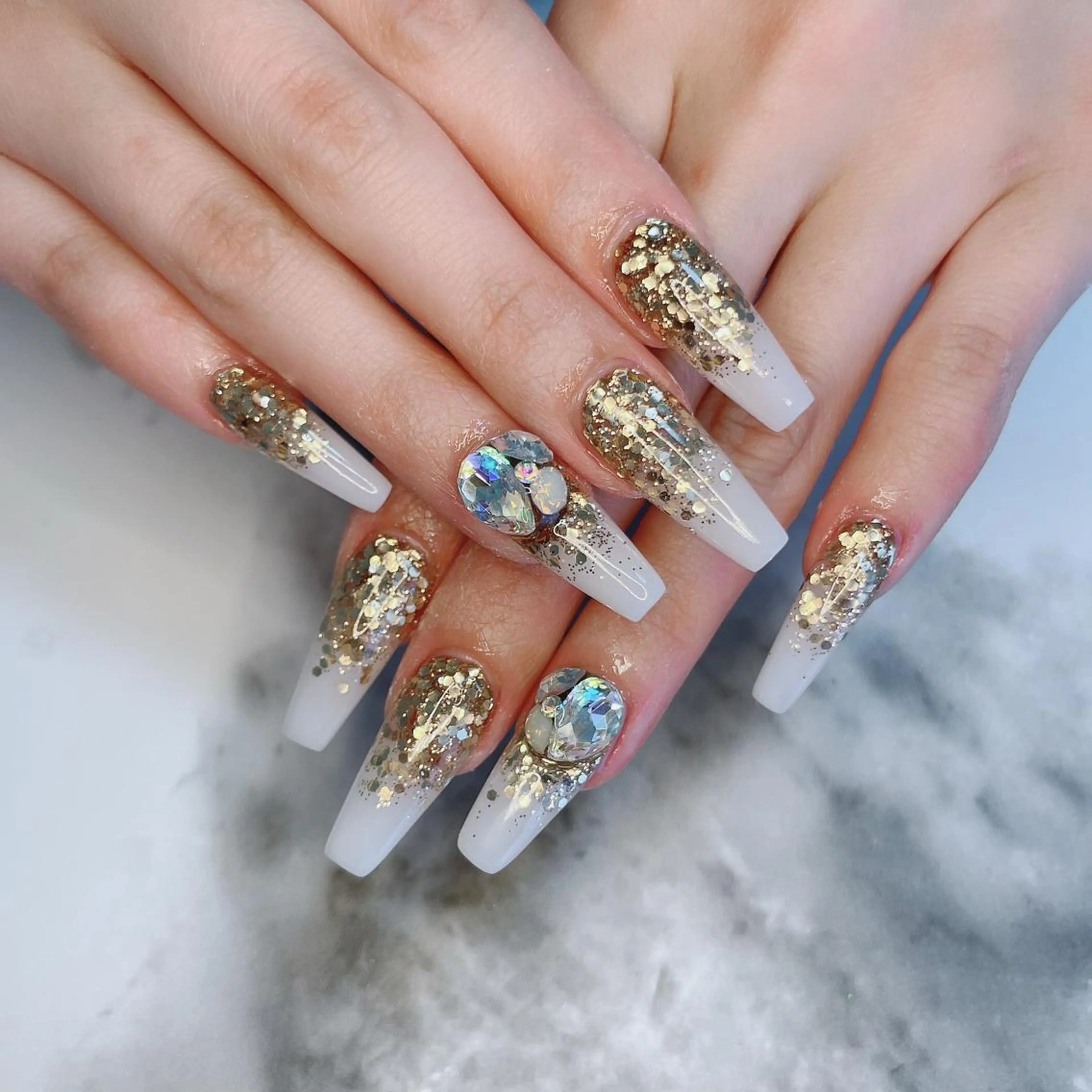 ネイル ハンドネイル salon de belnetta所属・kayo 💅のネイルデザイン