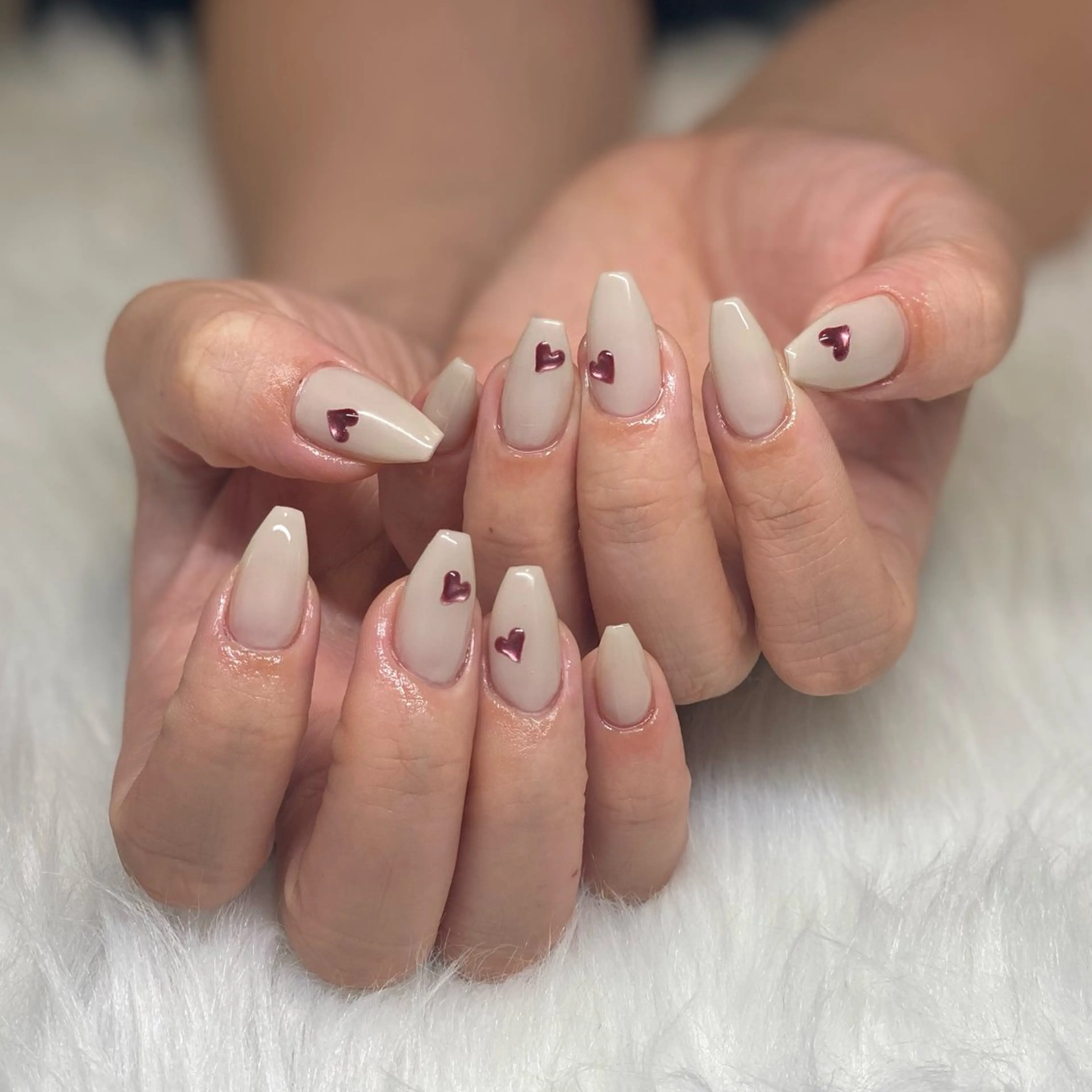 ネイル nail salon milkのネイルデザイン