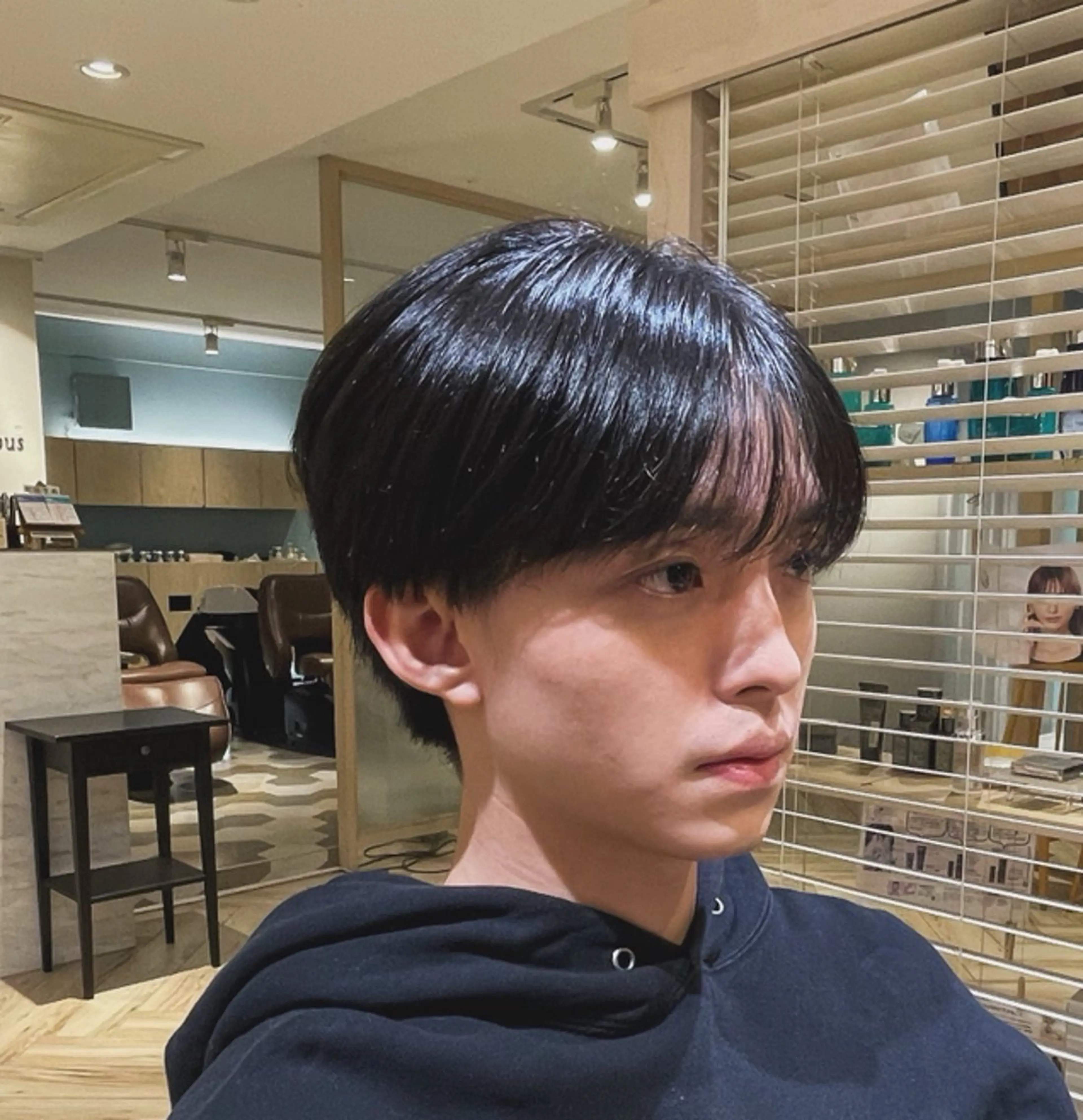 メンズ カット メンズカット/パーマ 特化/唯翔/吉祥寺のヘアスタイル