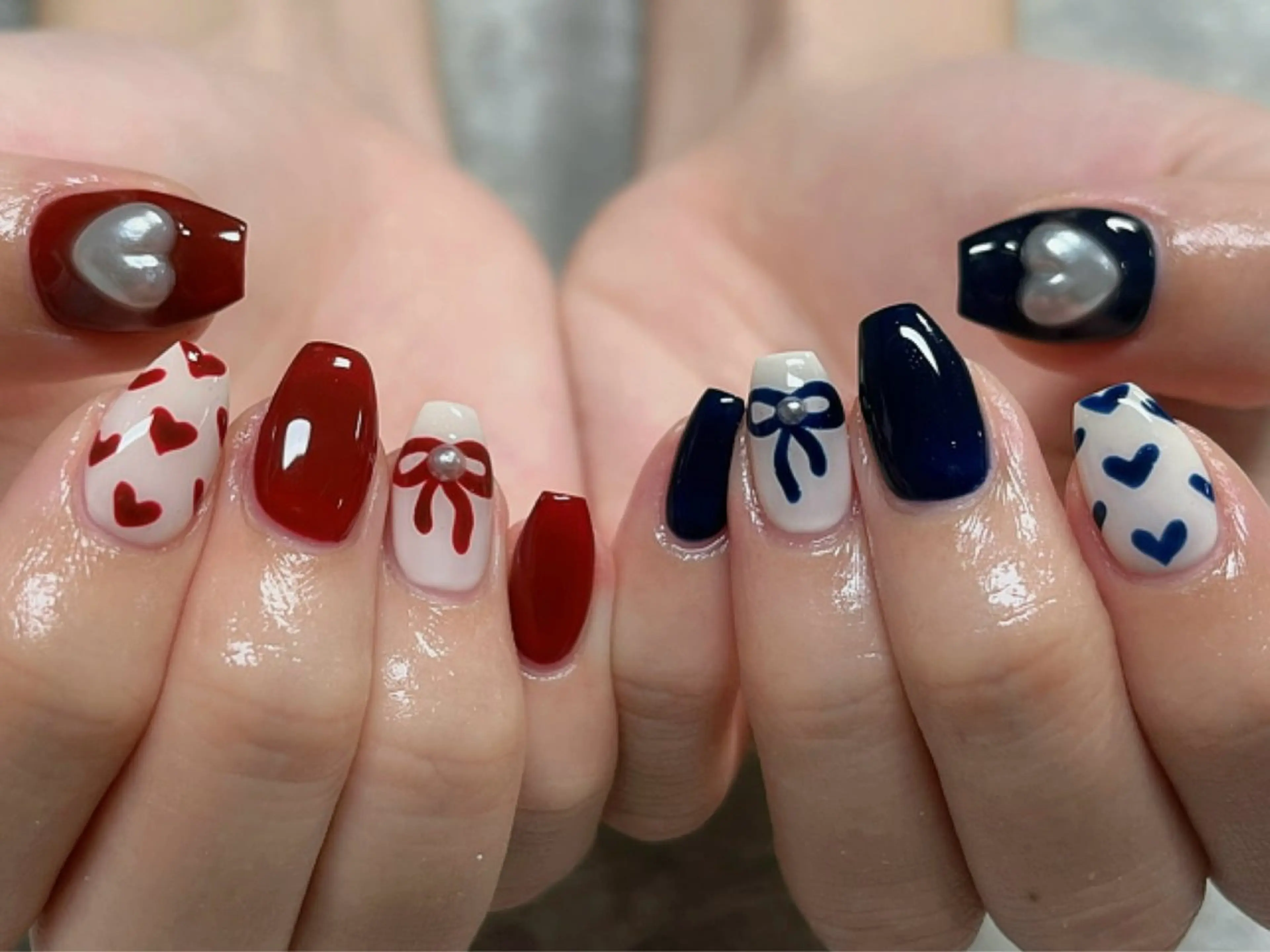 【オフなし】6本アート🛁🫧持ち込みデザイン◎⭐️の写真