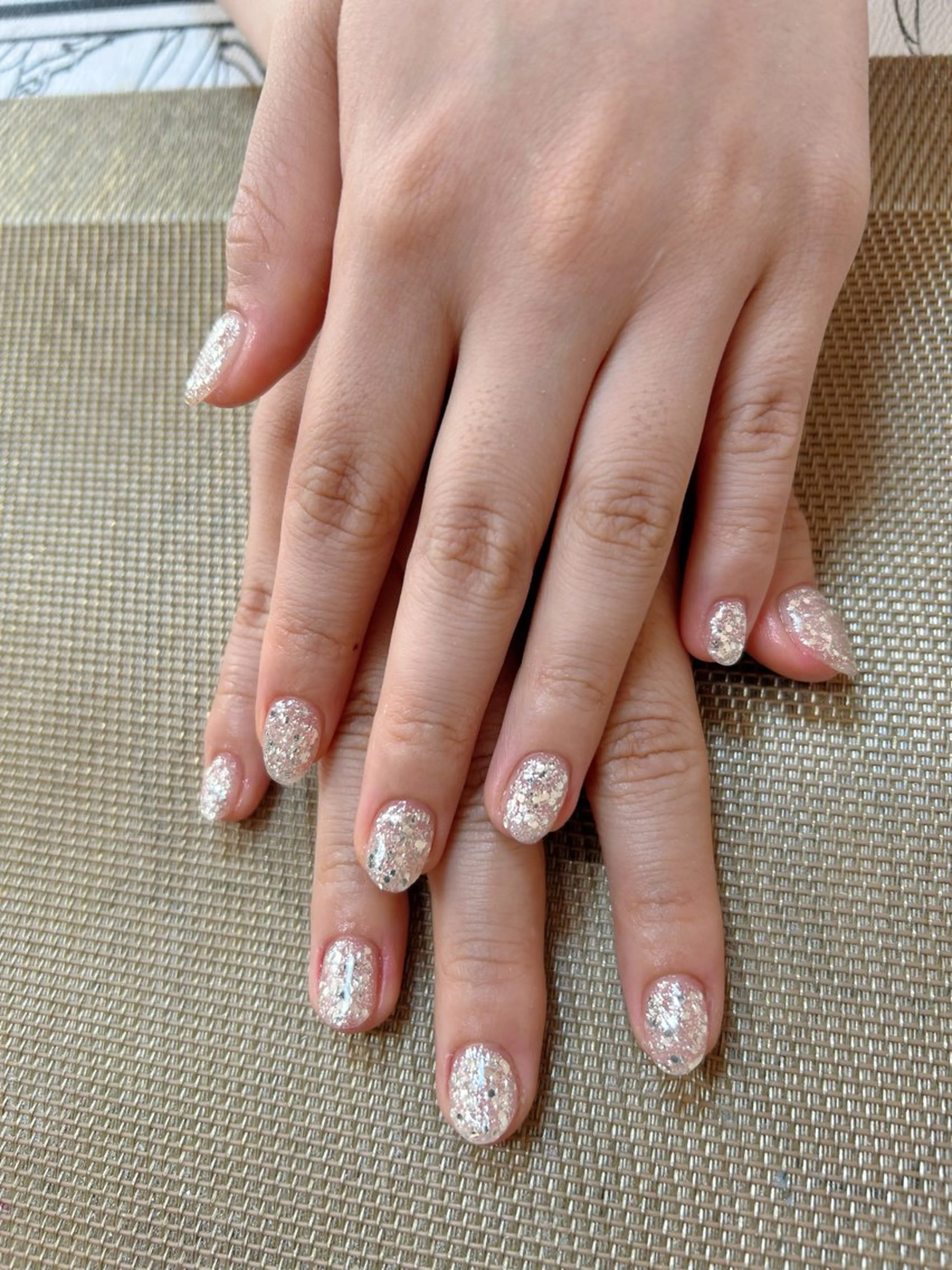 ネイル ハンドネイル 森 晴有のネイルデザイン