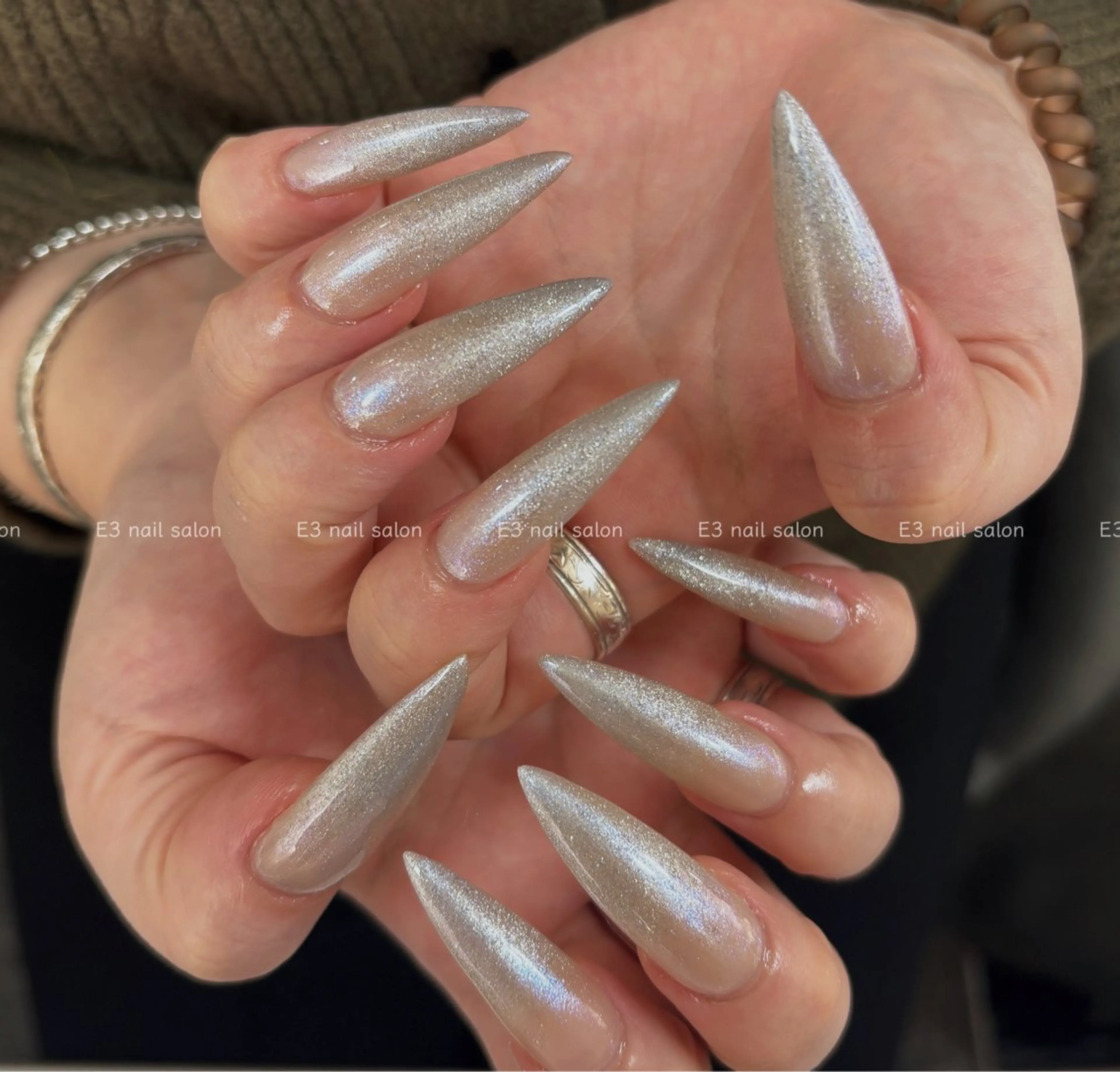 ネイル ハンドネイル E3 ナナのネイルデザイン