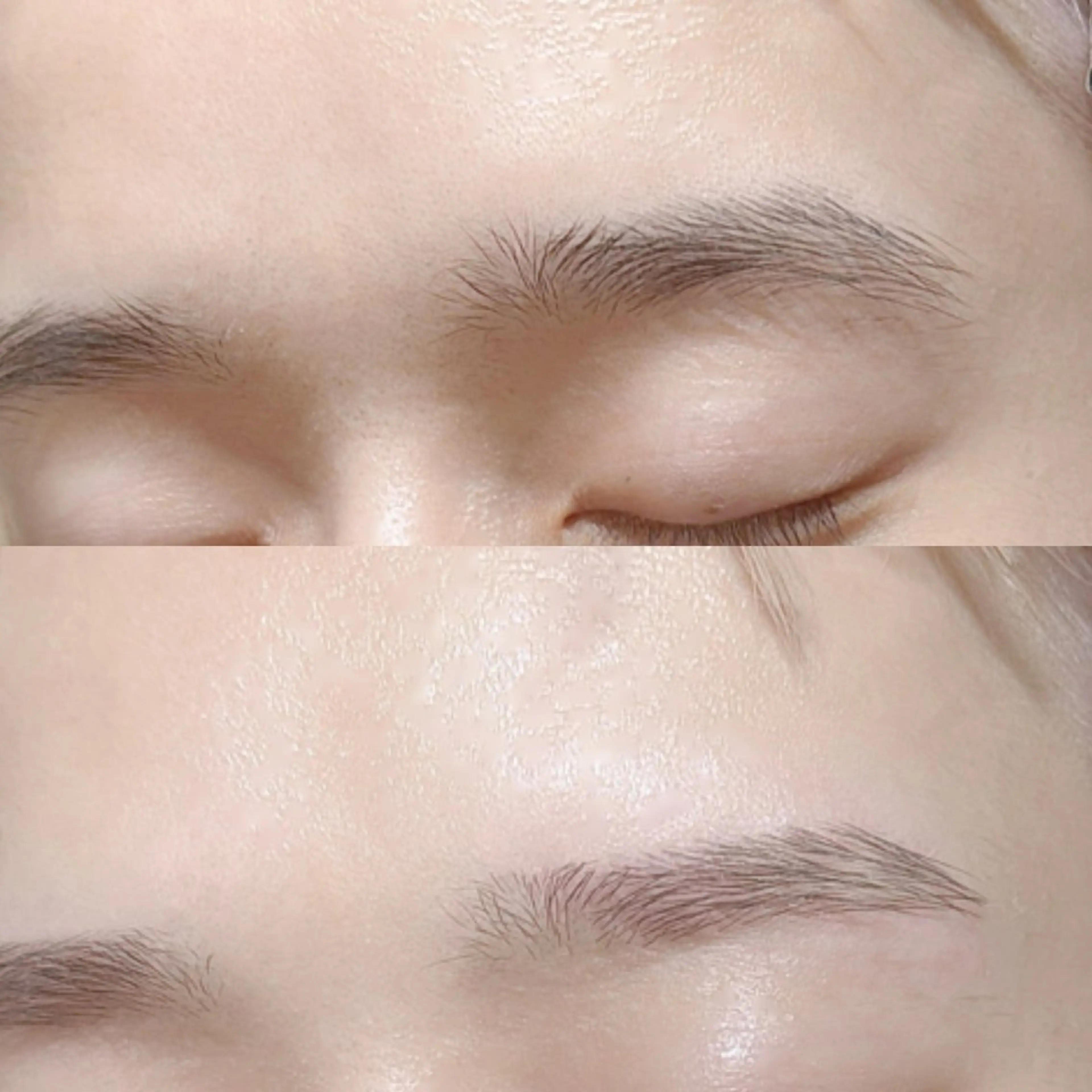 アイブロウ 麻生 悠希の眉毛・アイブロウイメージ