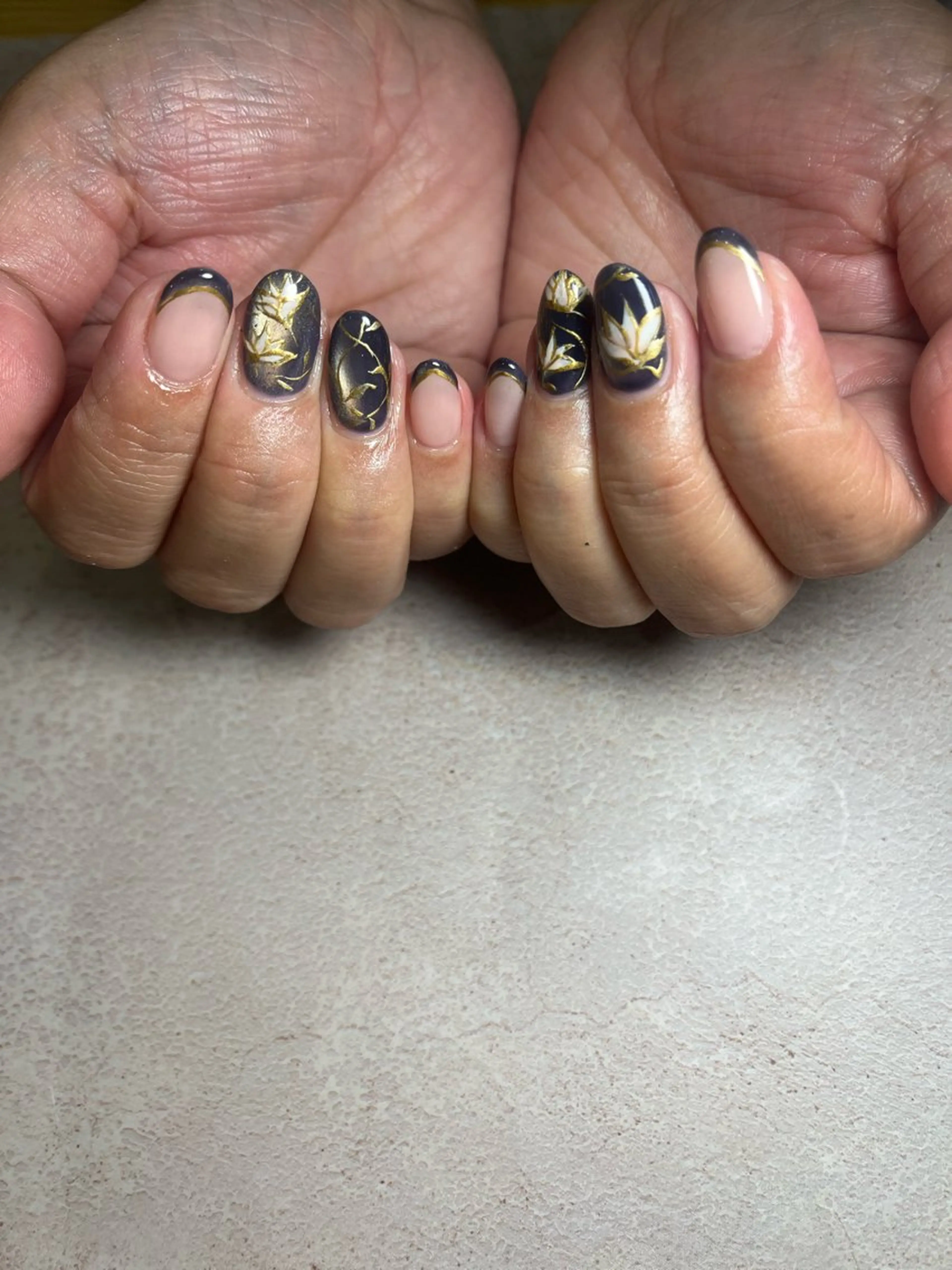 ネイル ハンドネイル nico.nail所属・nicotte. ◆MAIのネイルデザイン